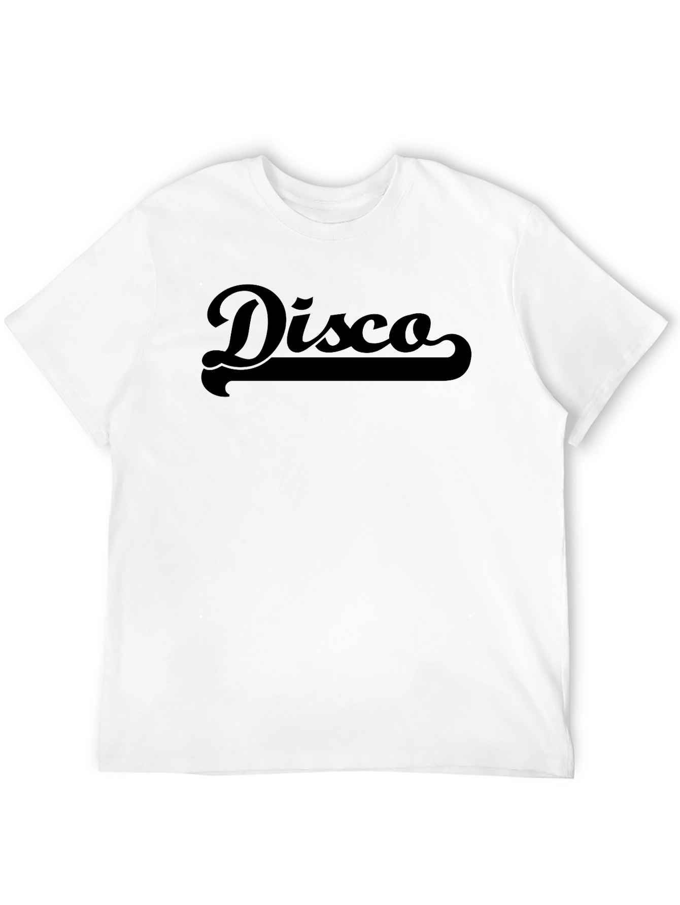 Retro Disco T-Shirt - Classic Style