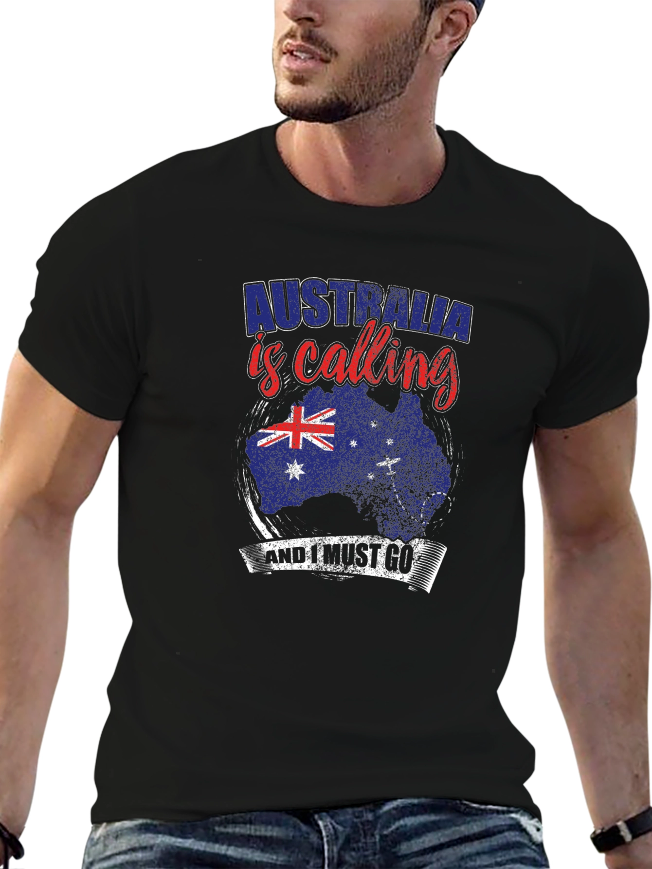 Australia is Calling T-Shirt