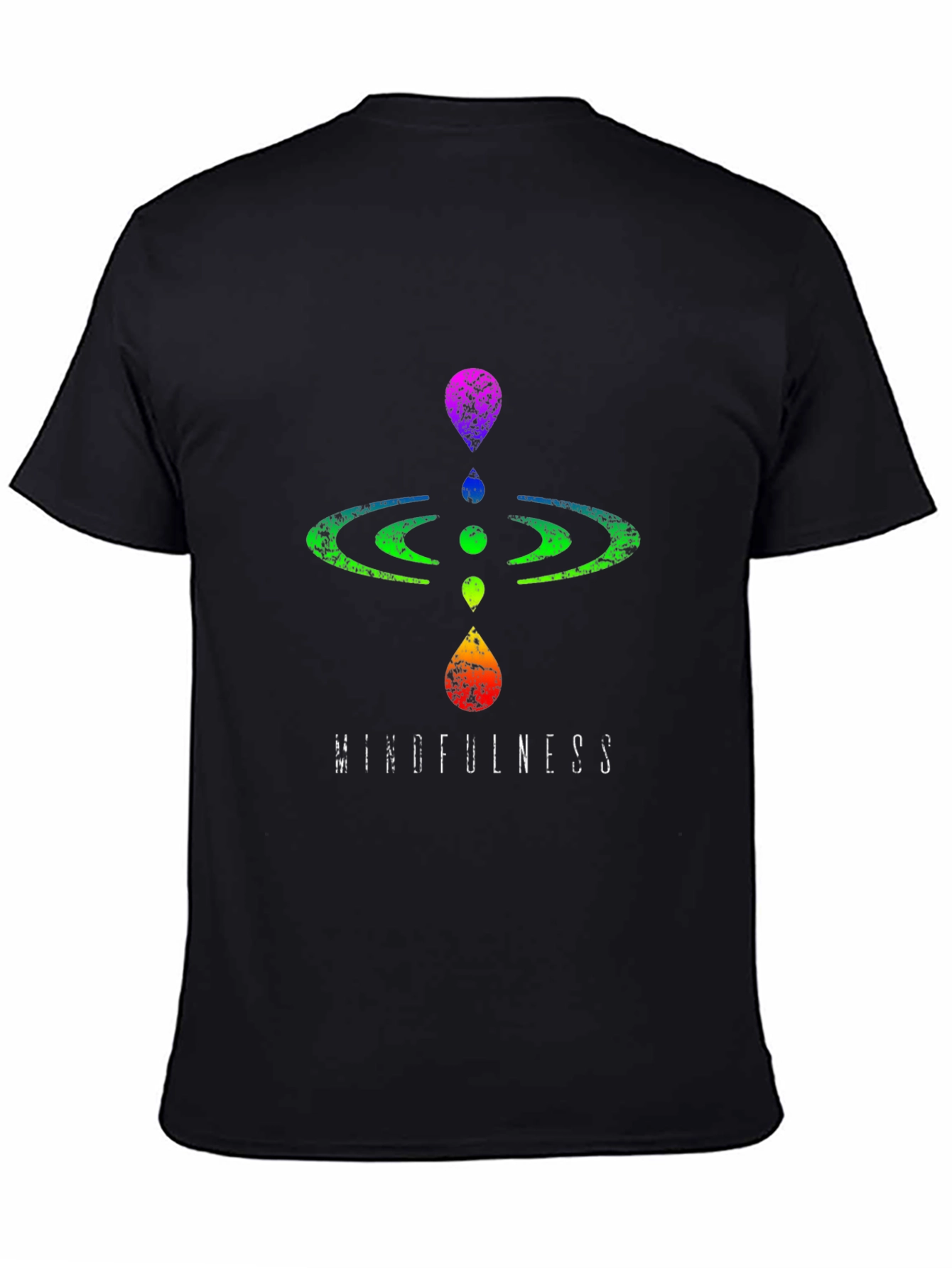 Mindfulness Ripple Effect T-Shirt