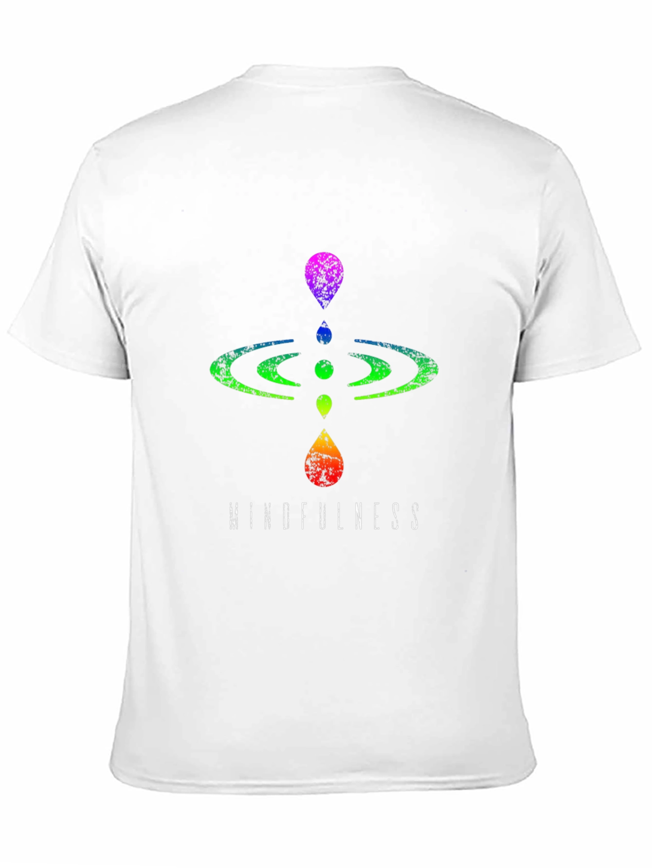 Mindfulness Ripple Effect T-Shirt