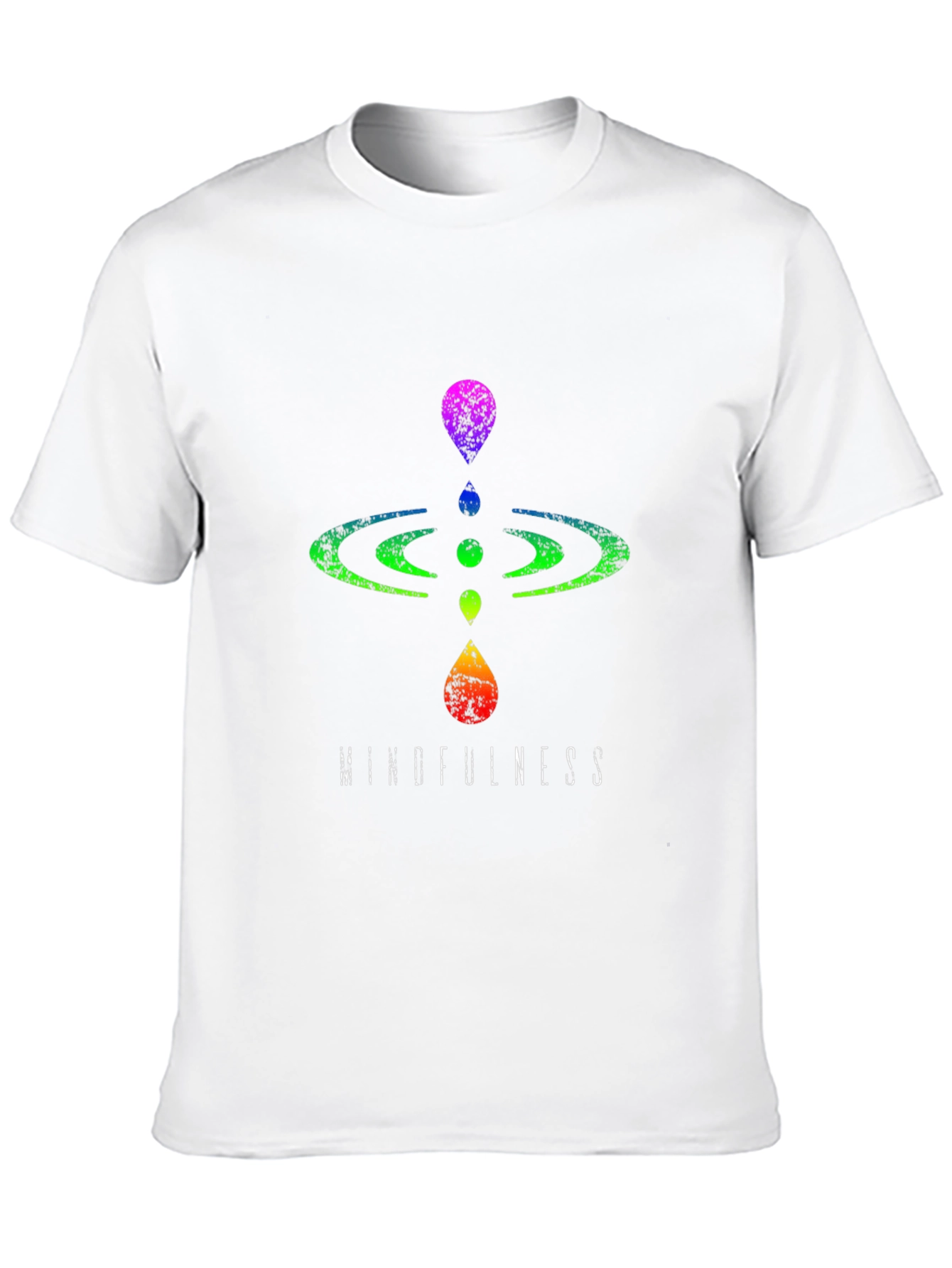 Mindfulness Ripple Effect T-Shirt