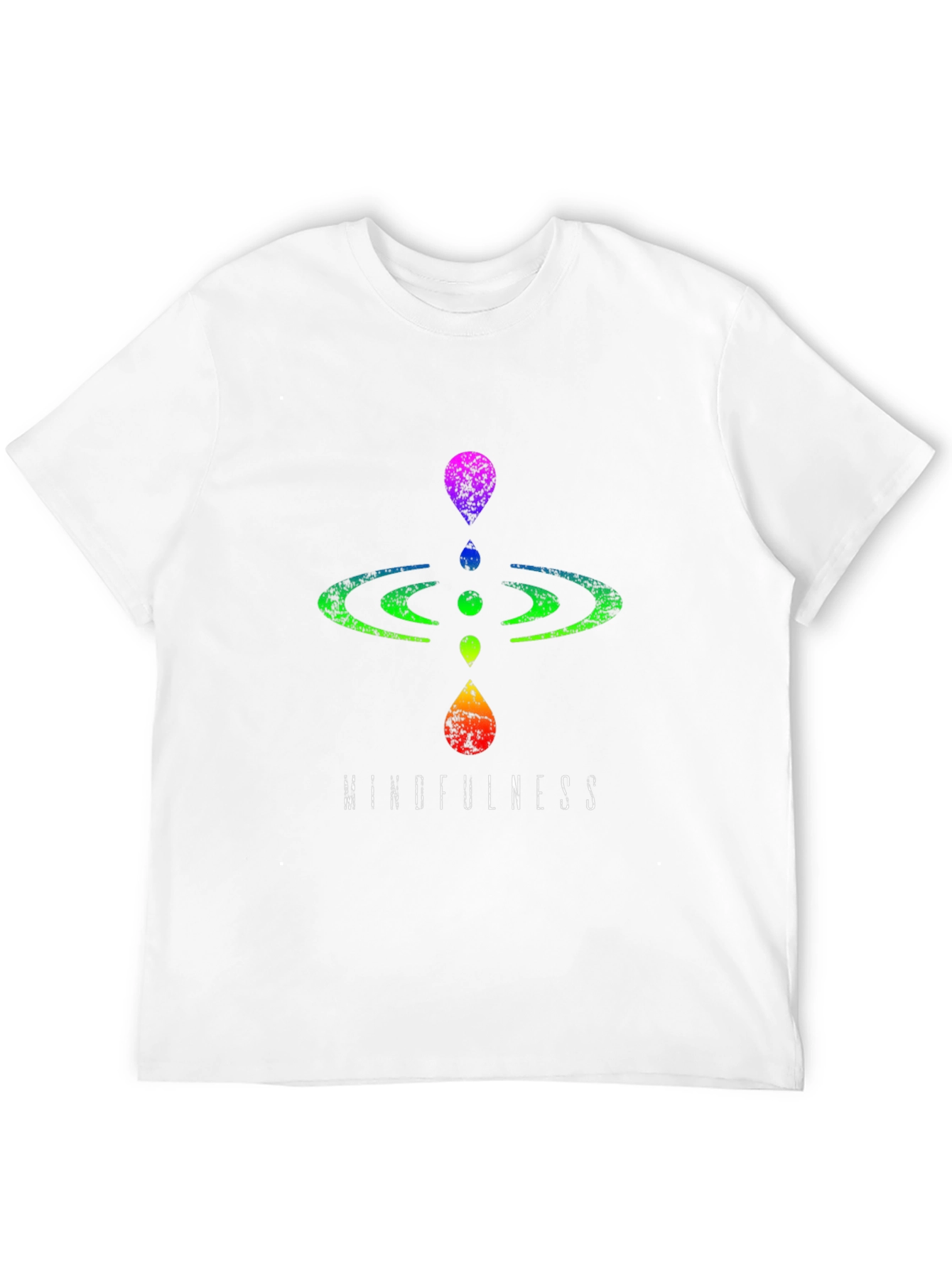 Mindfulness Ripple Effect T-Shirt