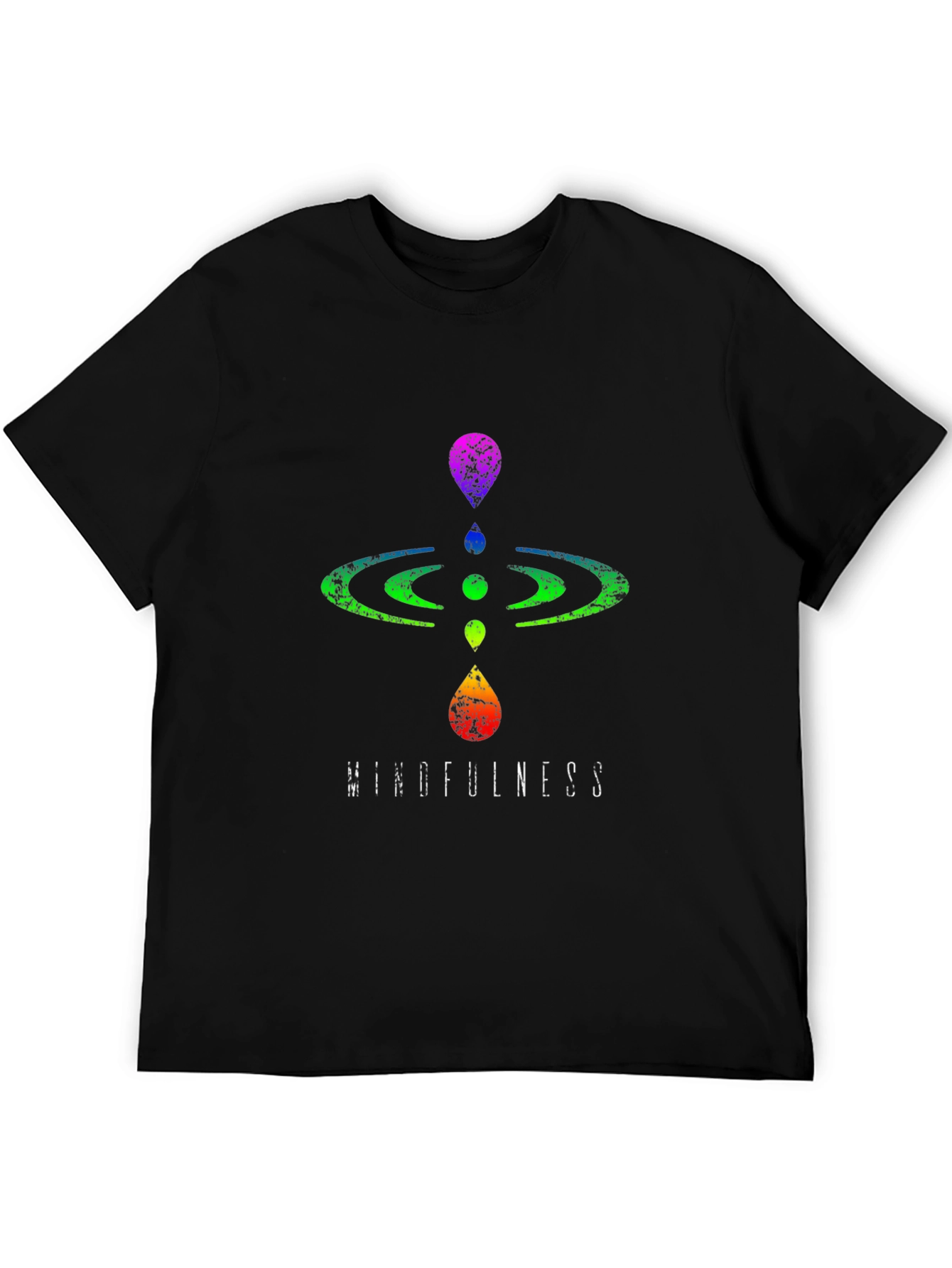 Mindfulness Ripple Effect T-Shirt