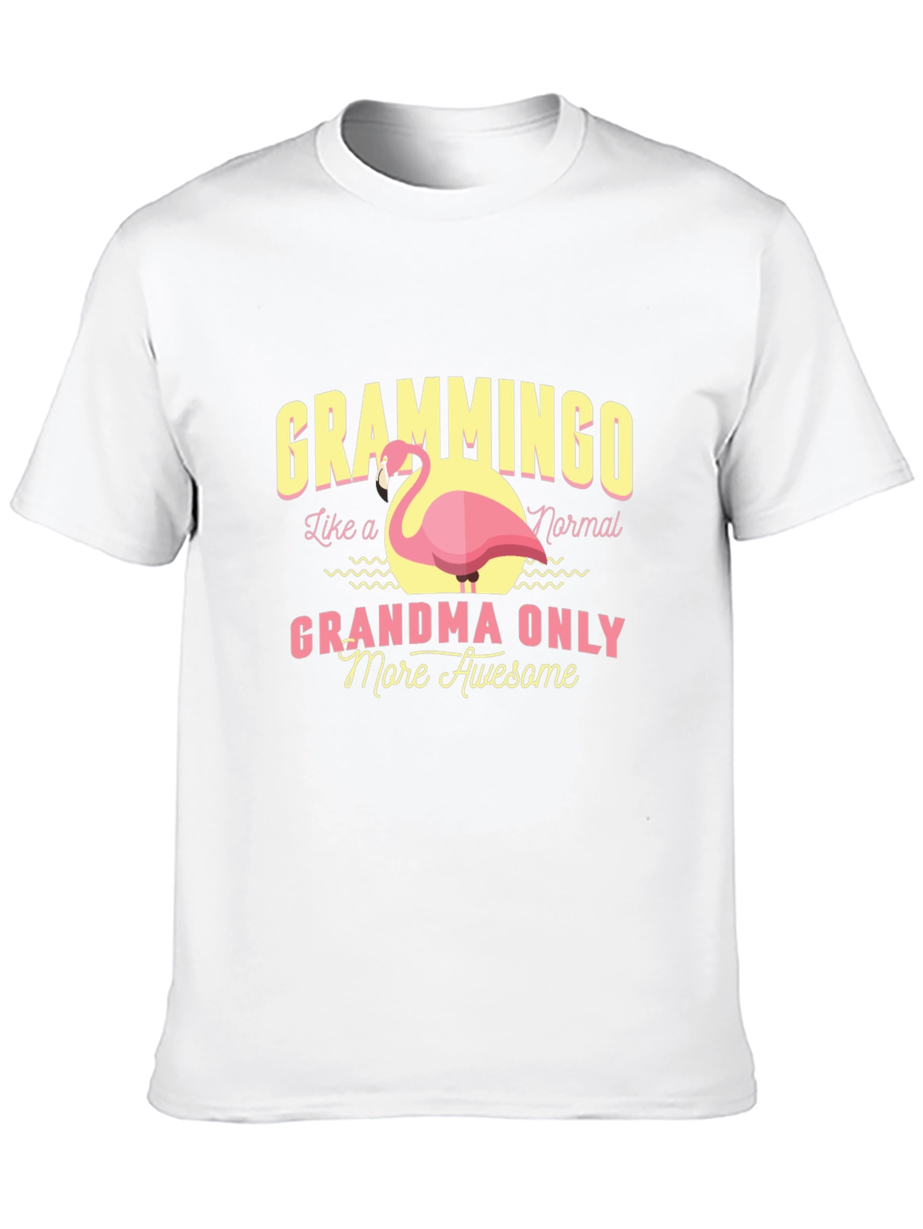 Grammingo Grandma T-Shirt