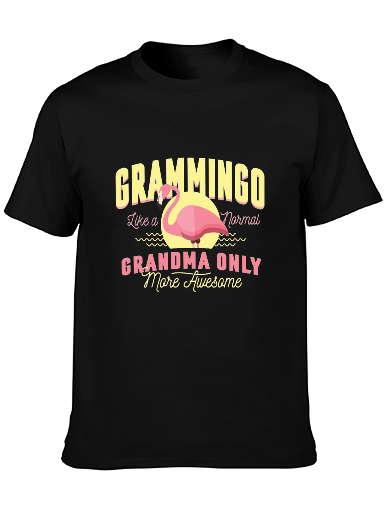 Grammingo Grandma T-Shirt