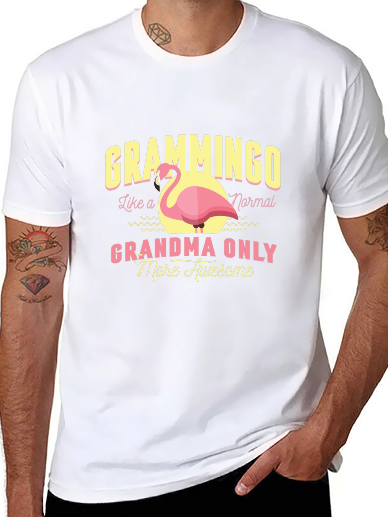 Grammingo Grandma T-Shirt