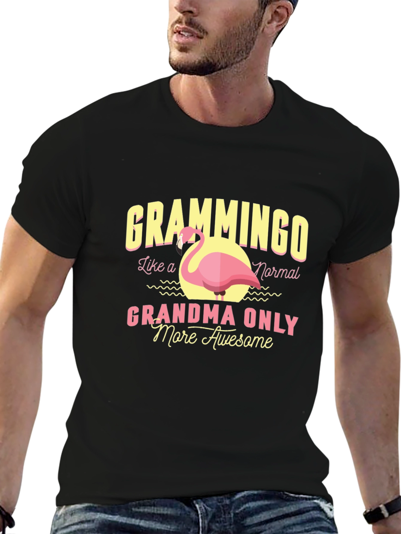 Grammingo Grandma T-Shirt