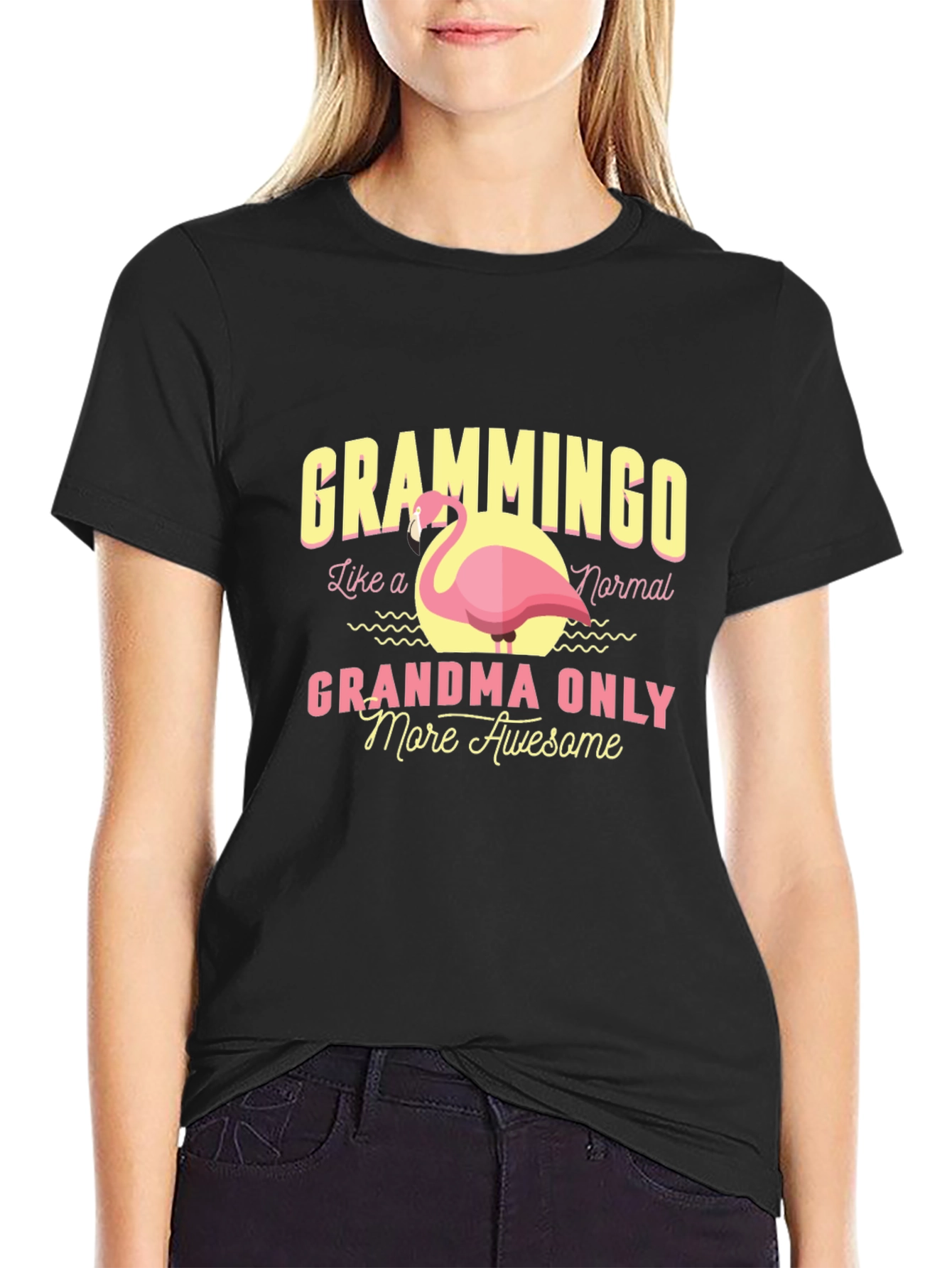 Grammingo Grandma T-Shirt