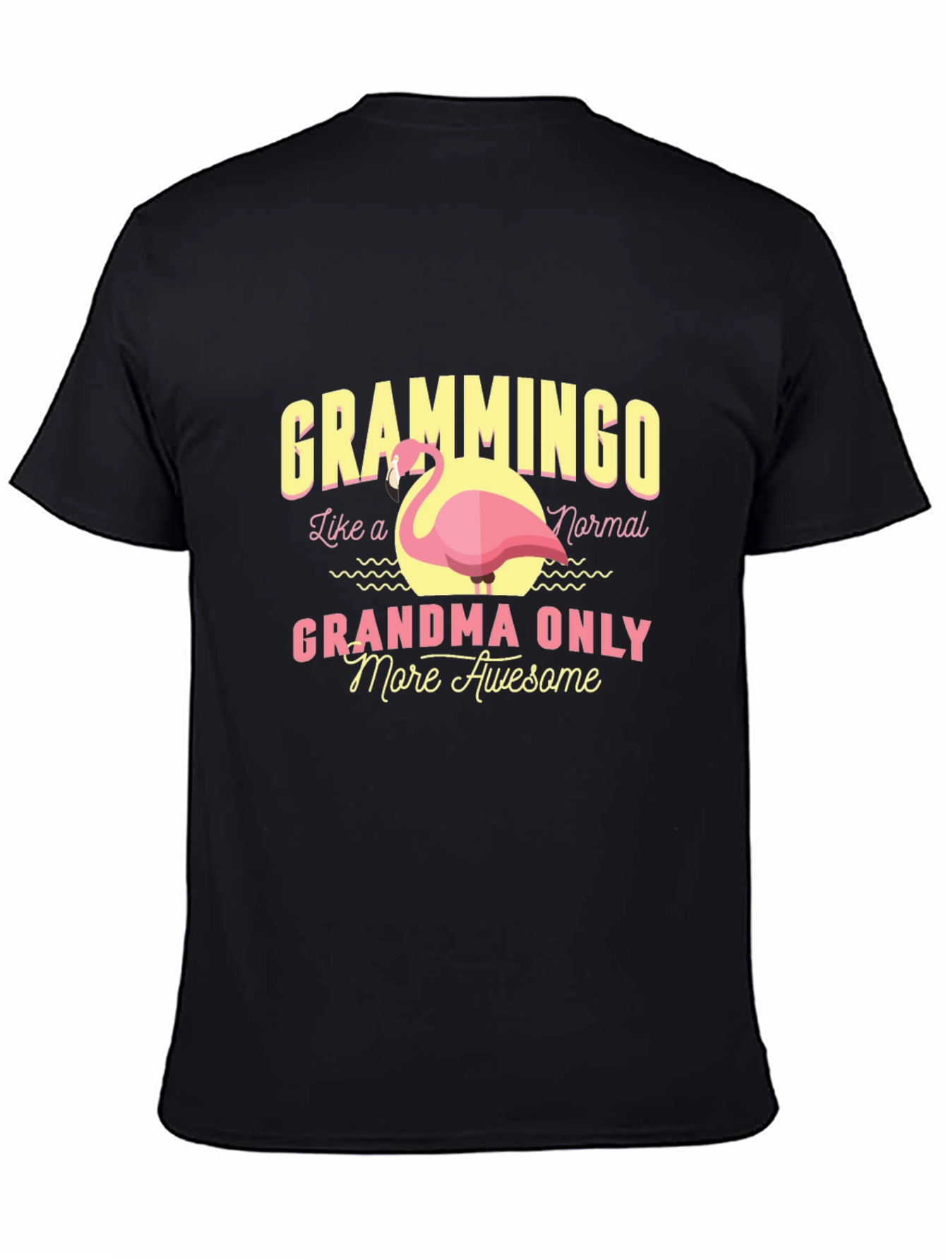 Grammingo Grandma T-Shirt