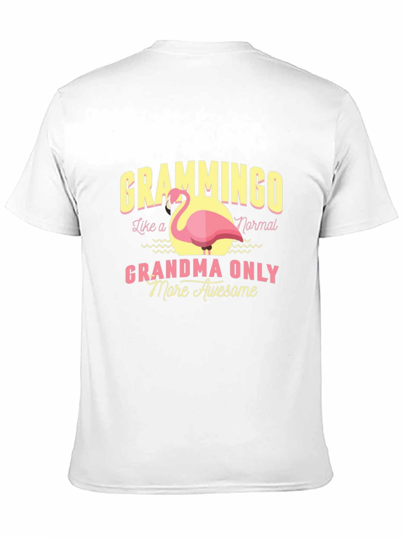Grammingo Grandma T-Shirt