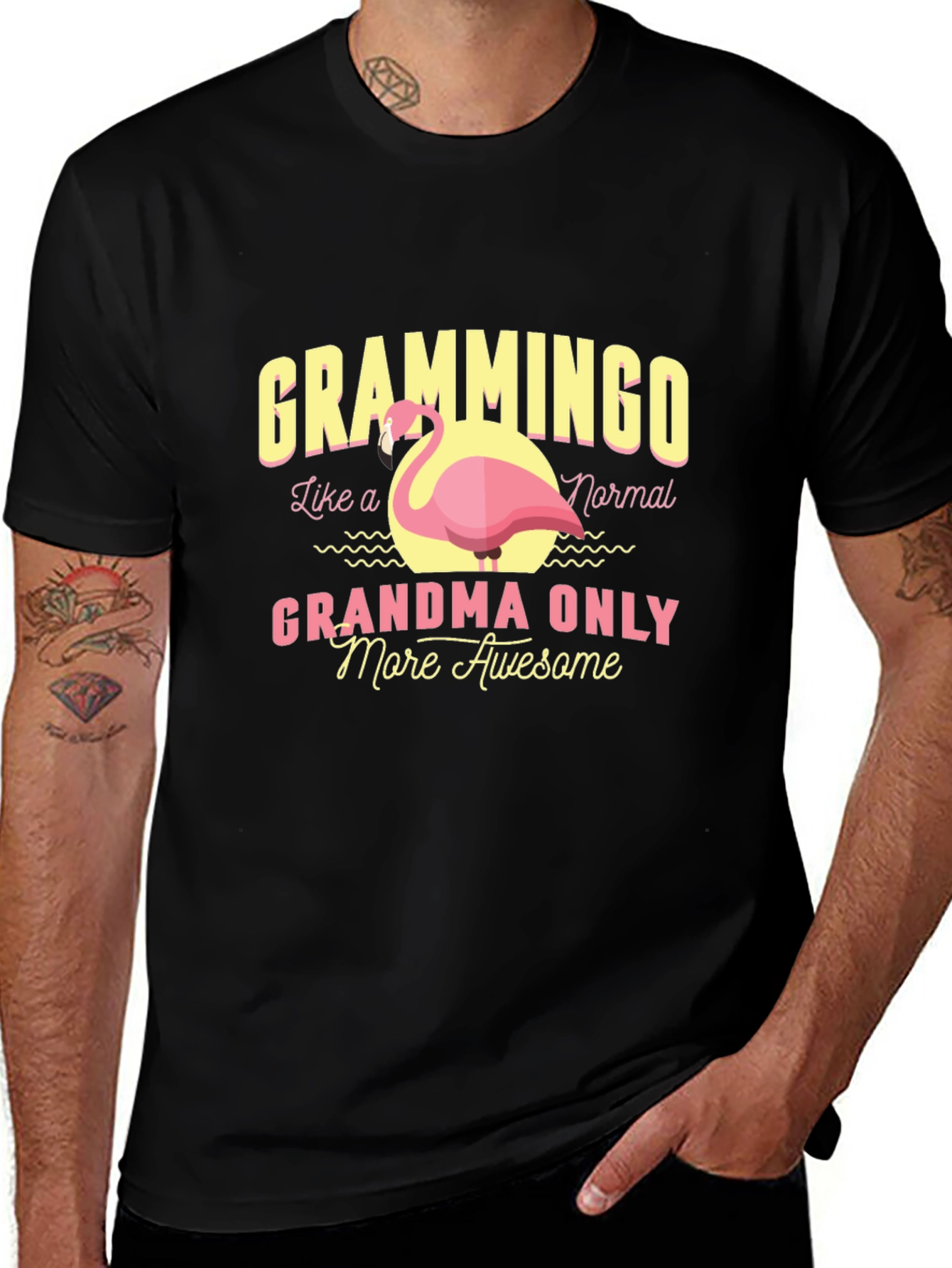 Grammingo Grandma T-Shirt