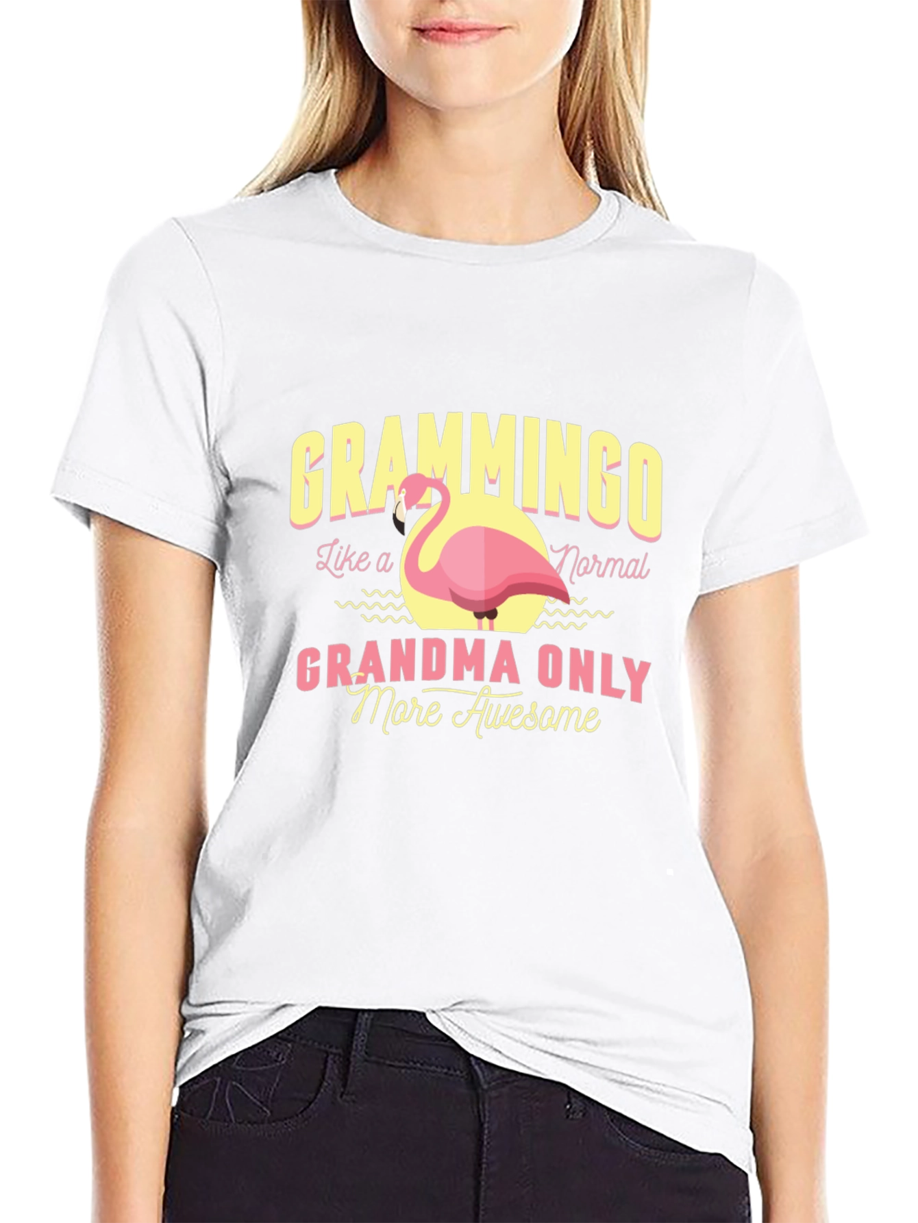 Grammingo Grandma T-Shirt