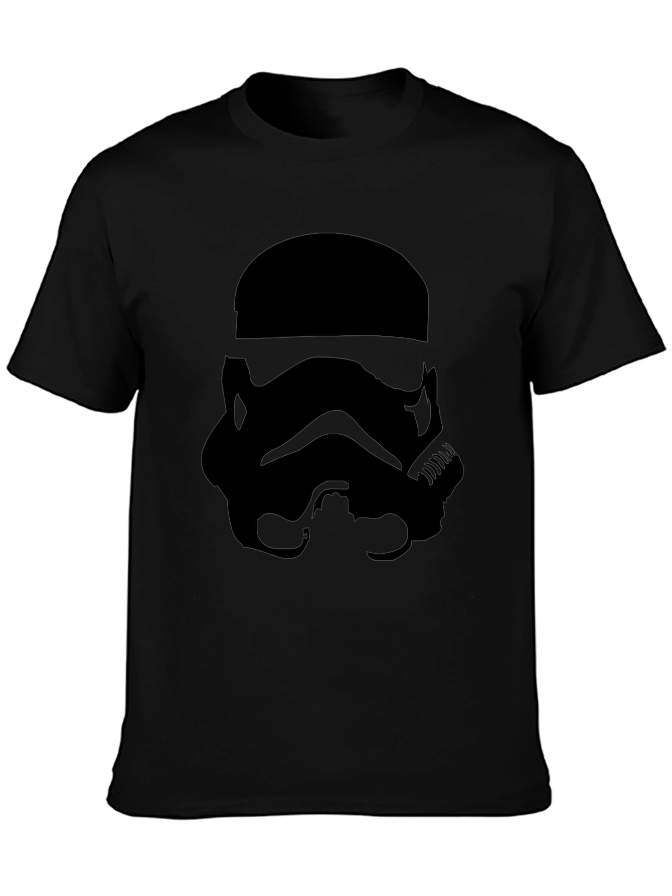 Stormtrooper Graphic Tee - Dark Side Style