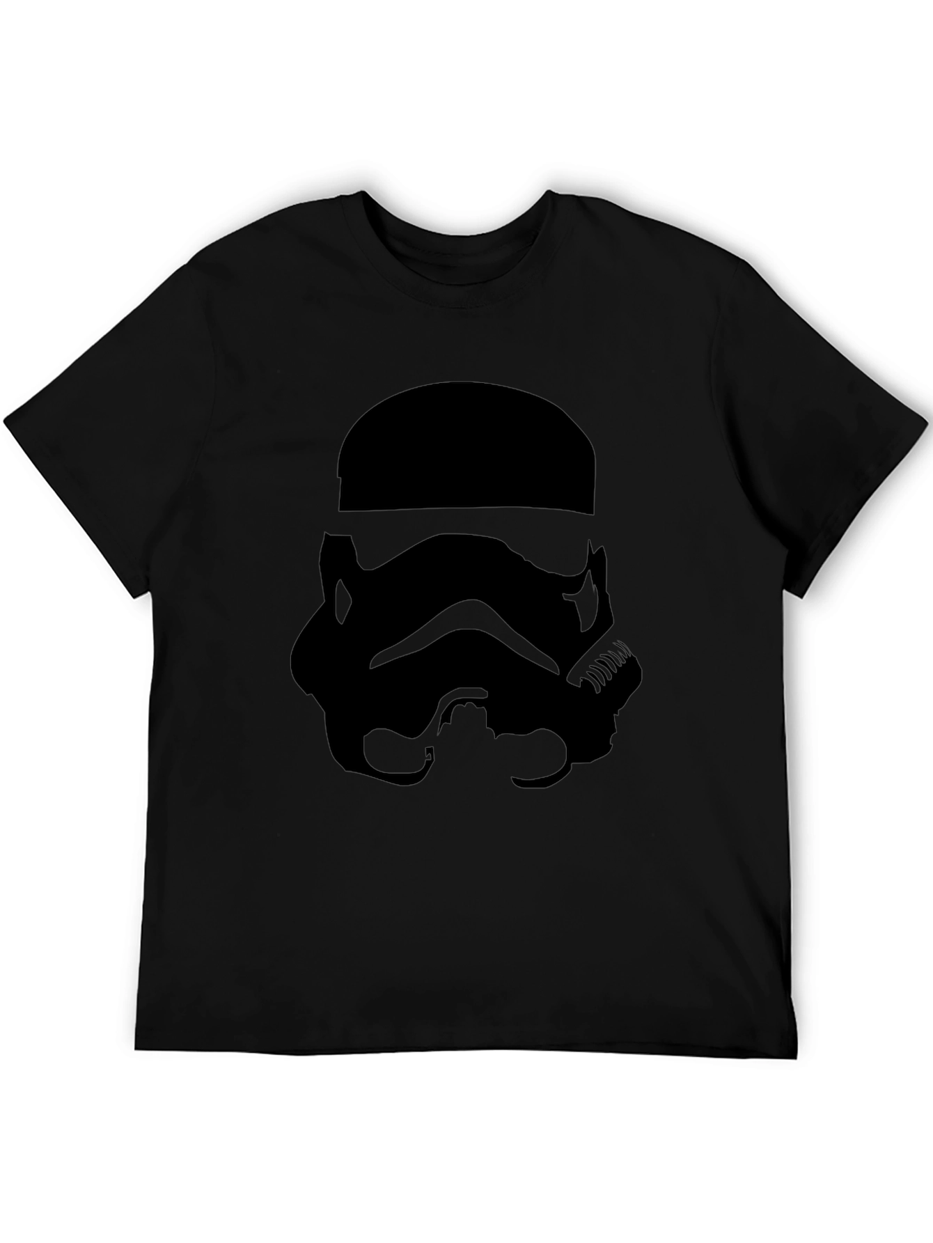 Stormtrooper Graphic Tee - Dark Side Style