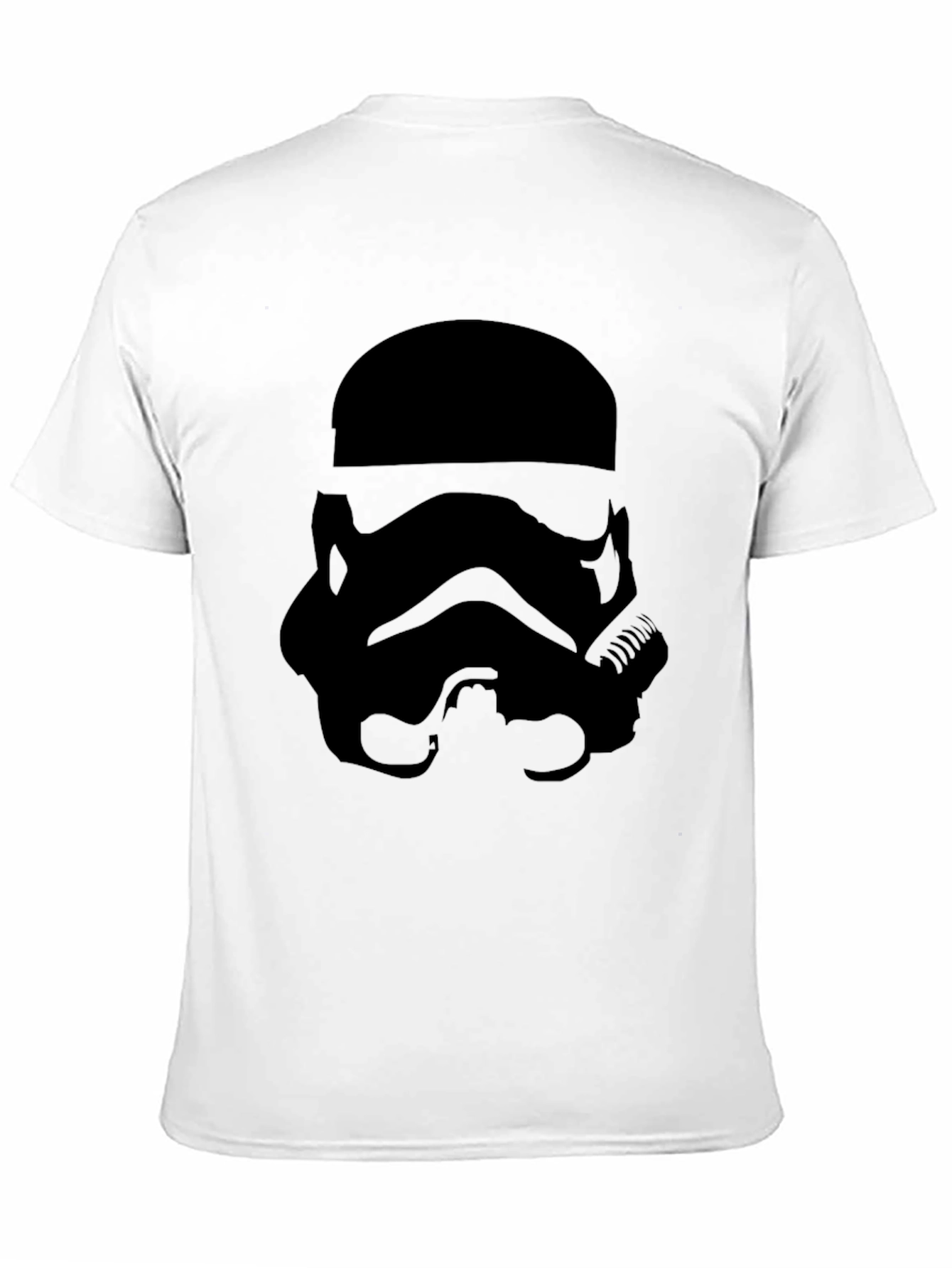 Stormtrooper Graphic Tee - Dark Side Style