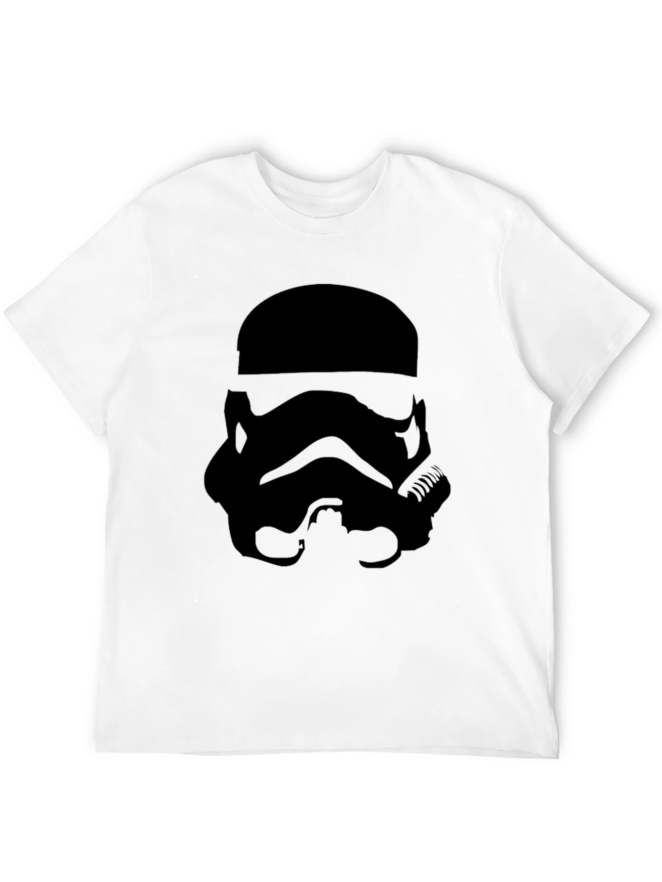 Stormtrooper Graphic Tee - Dark Side Style