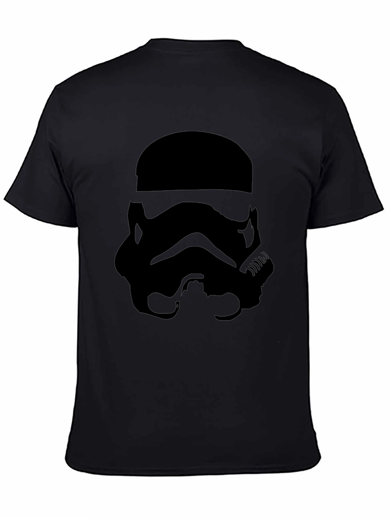 Stormtrooper Graphic Tee - Dark Side Style