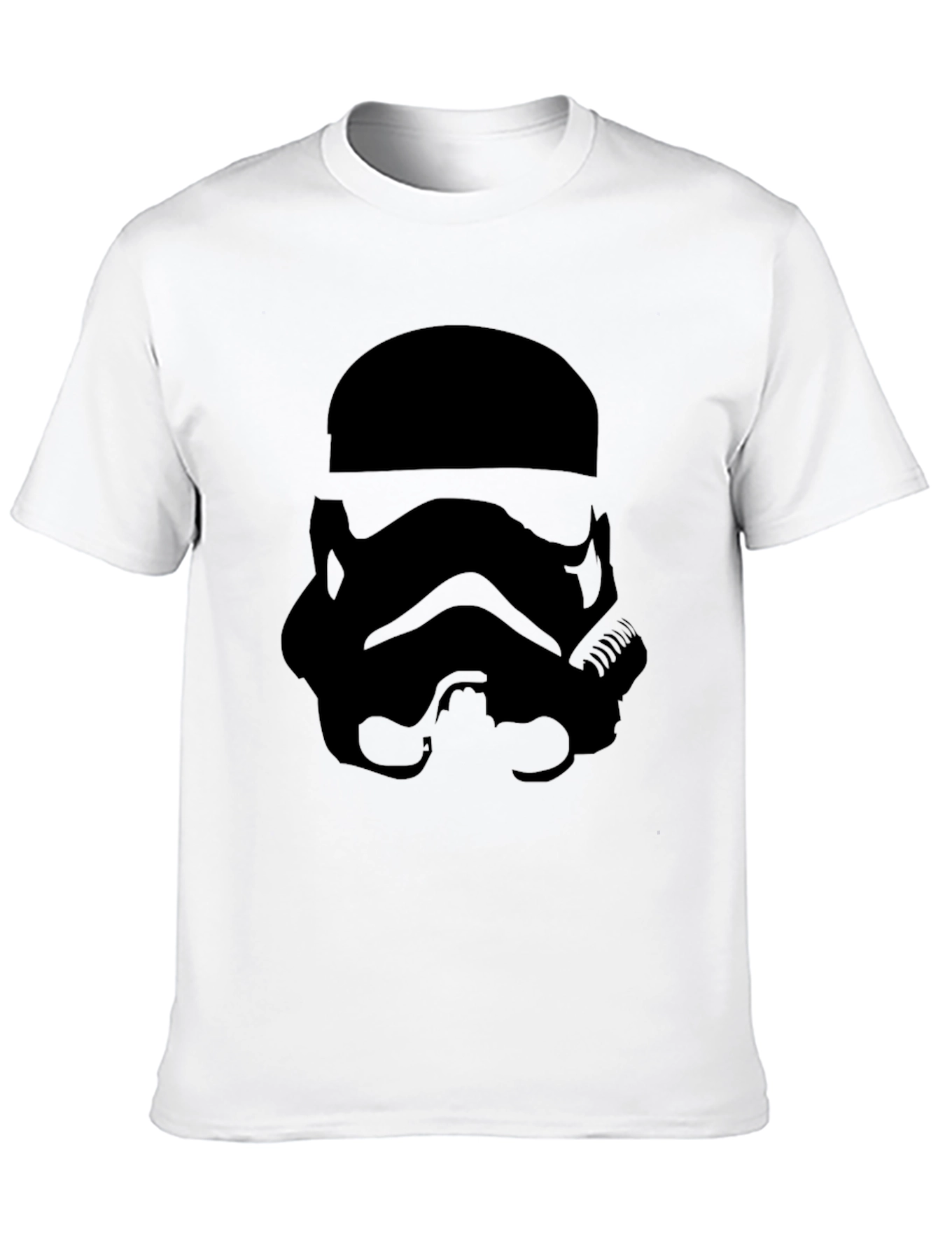 Stormtrooper Graphic Tee - Dark Side Style