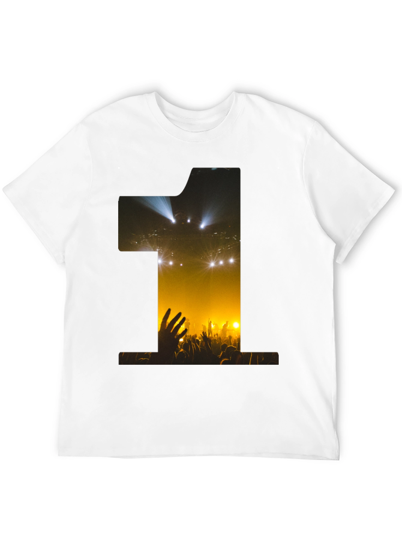 Concert One Graphic Tee - Rock On!