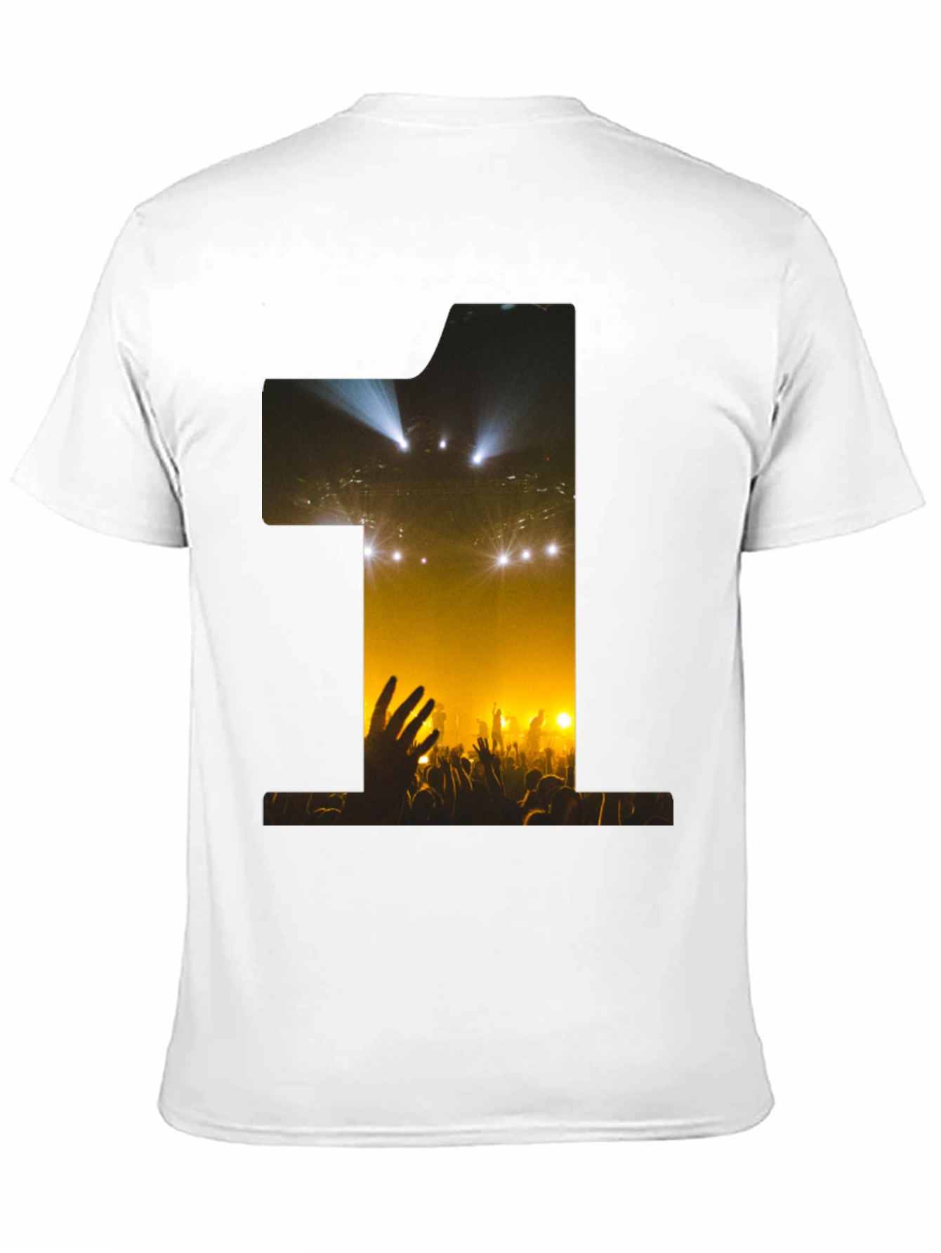 Concert One Graphic Tee - Rock On!