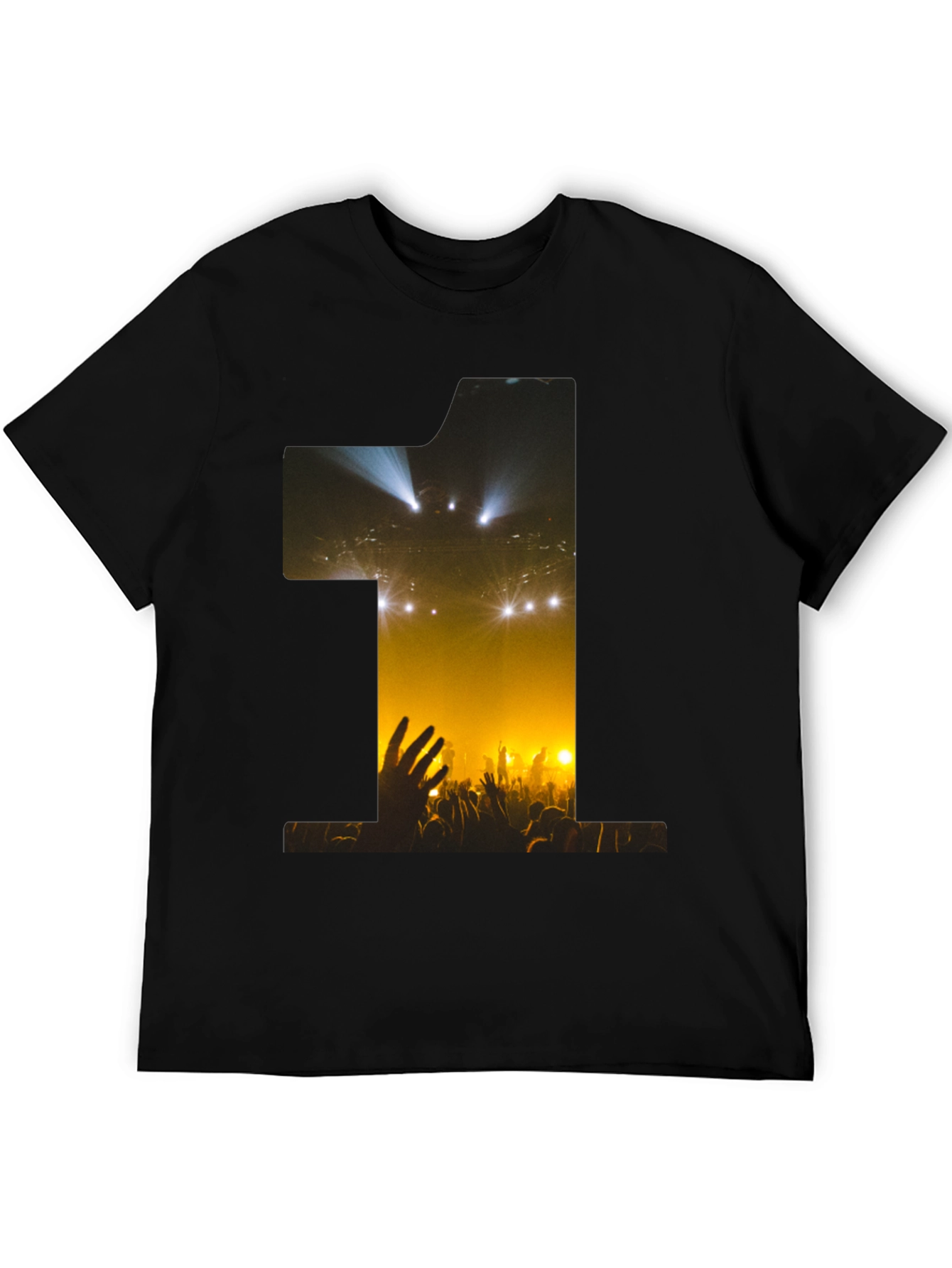 Concert One Graphic Tee - Rock On!