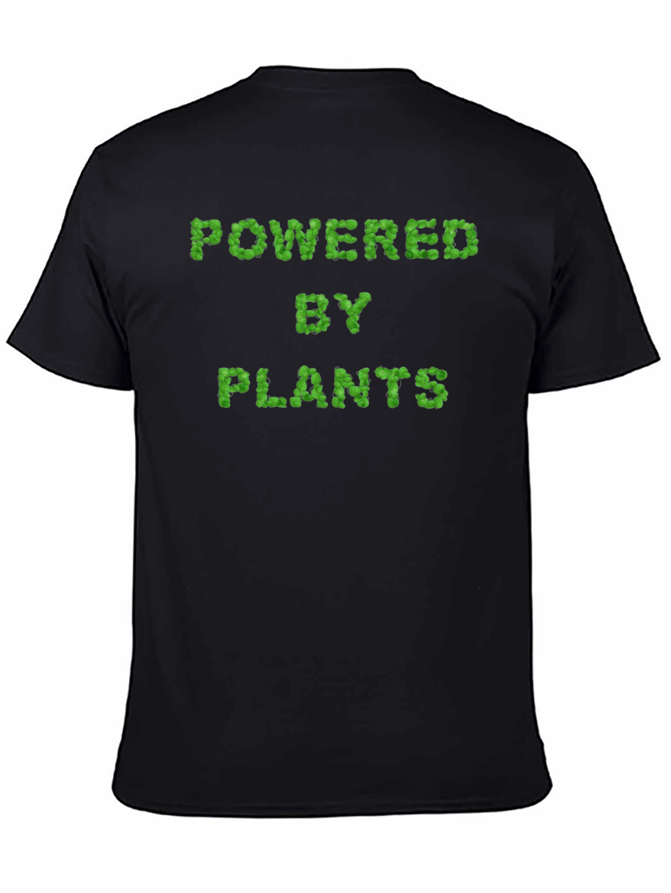 Powered By Plants Vegan T-Shirt