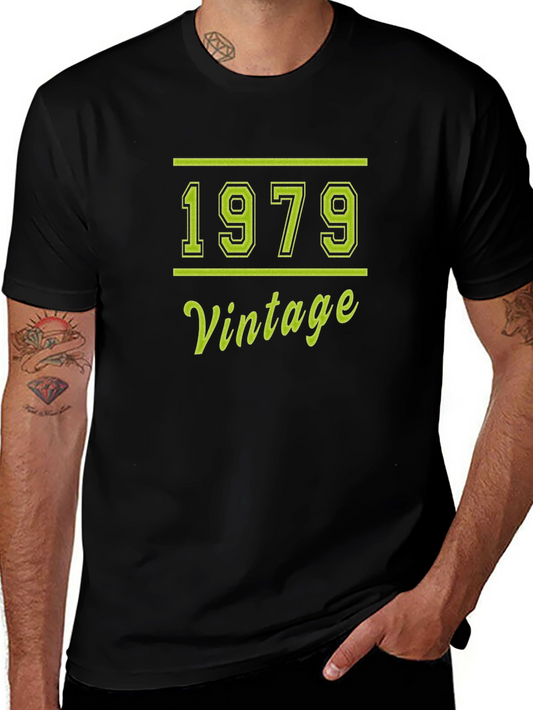 Vintage 1979 Graphic T-Shirt