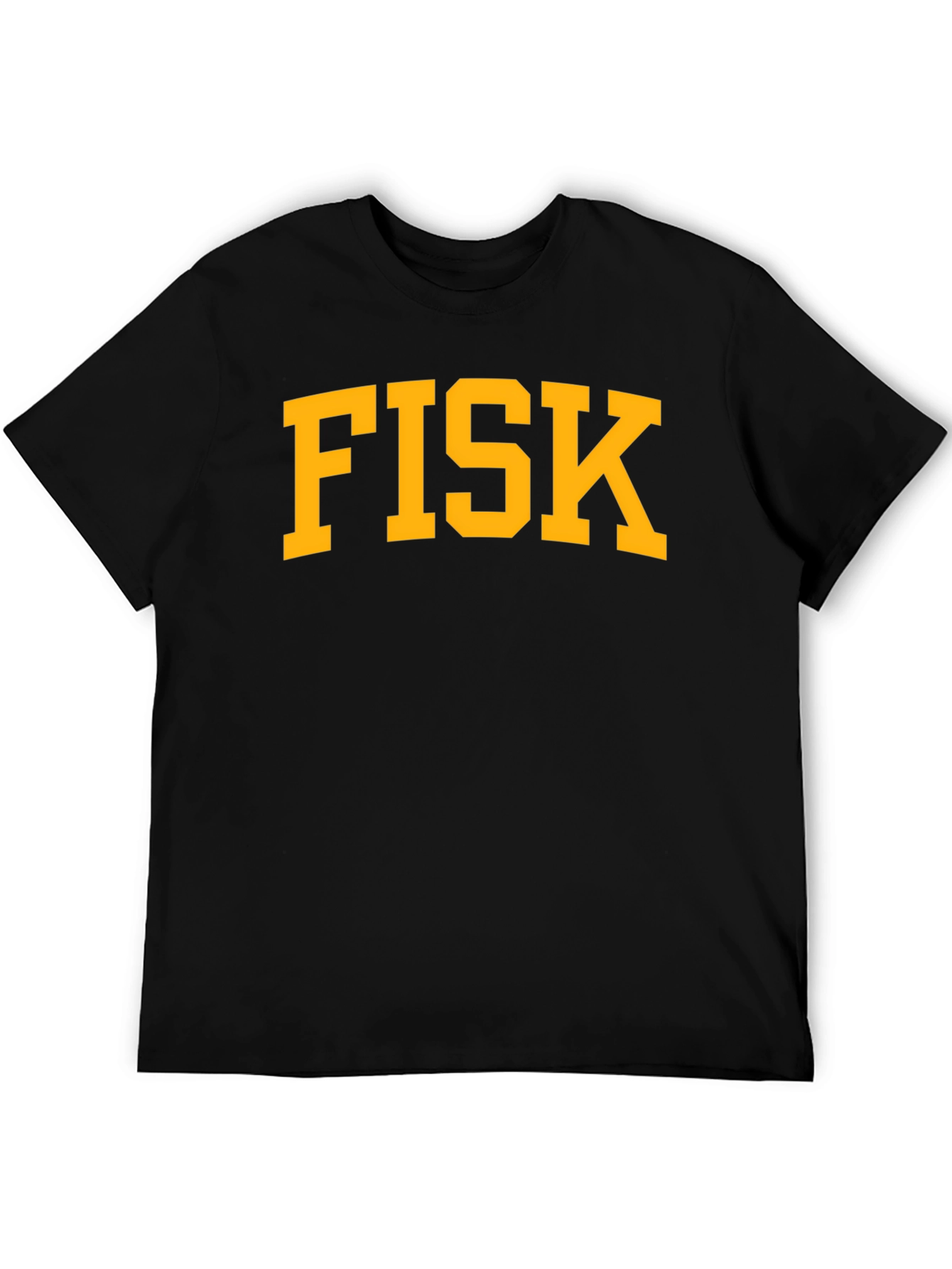 FISK University Inspired Black T-Shirt