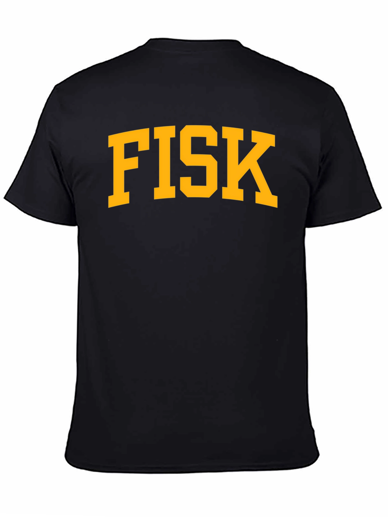 FISK University Inspired Black T-Shirt