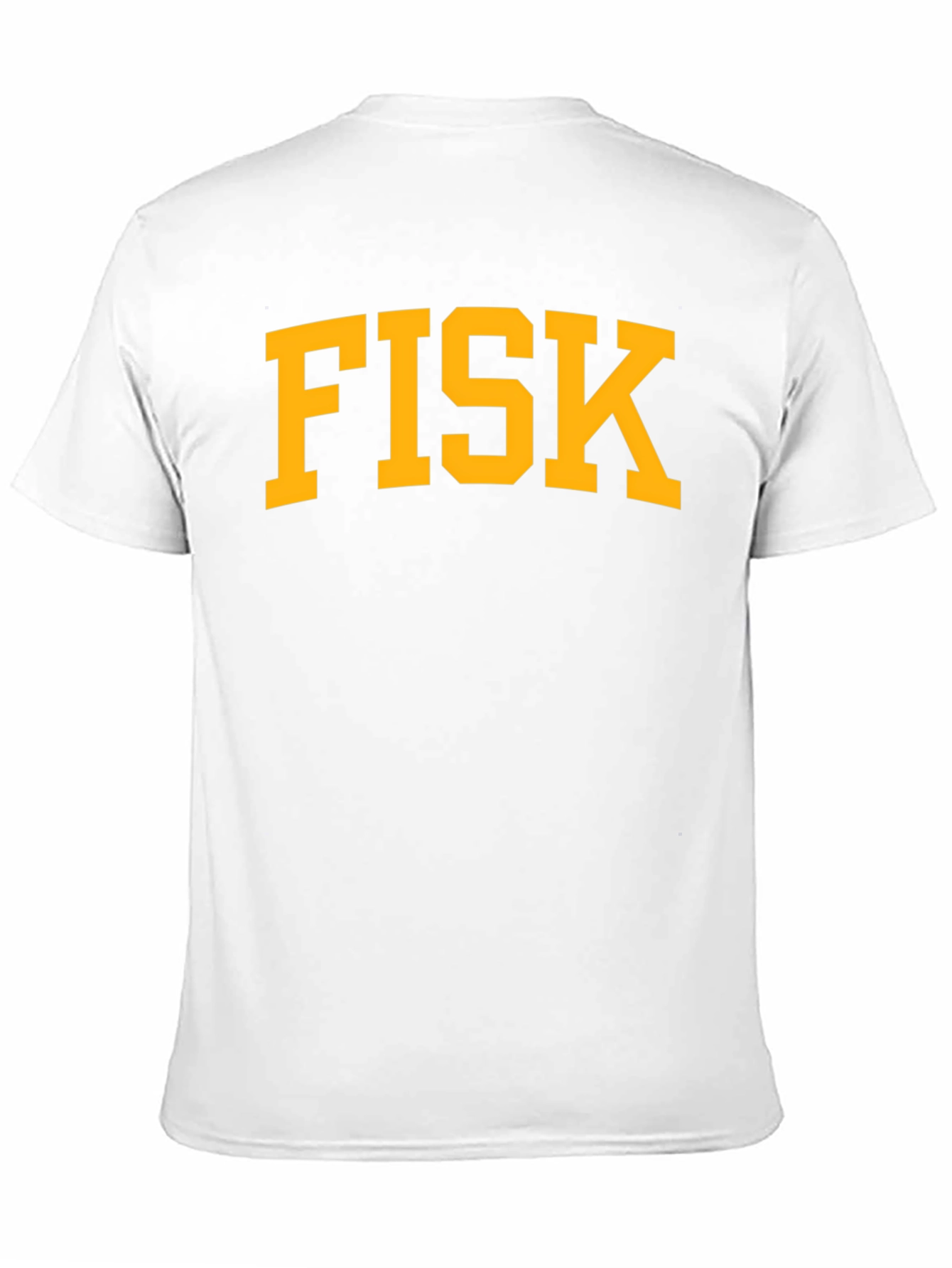 FISK University Inspired Black T-Shirt