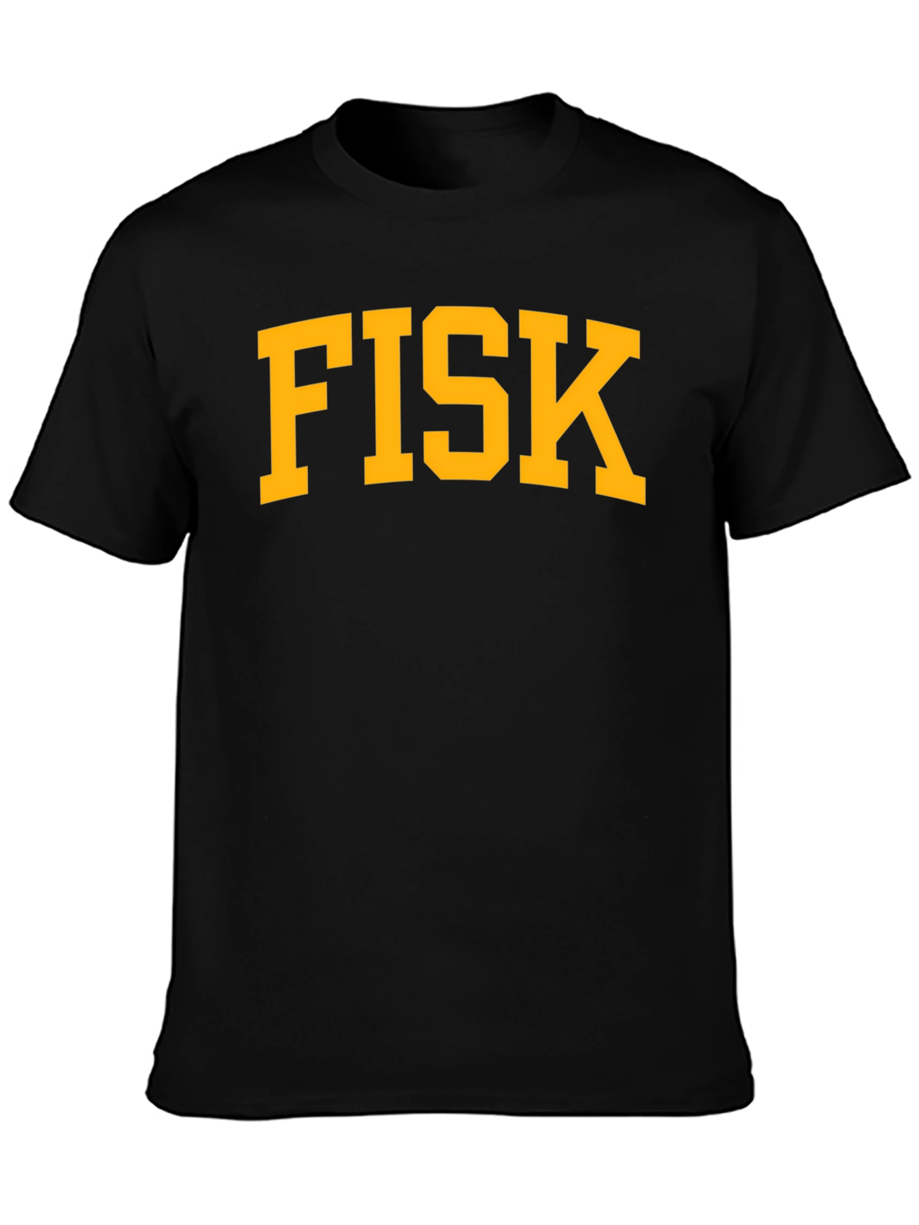 FISK University Inspired Black T-Shirt