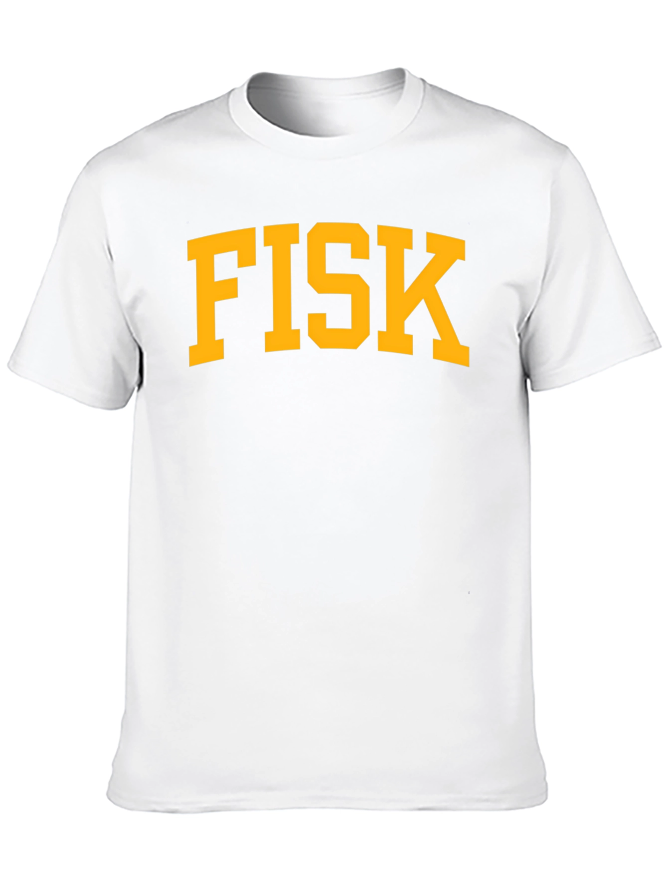 FISK University Inspired Black T-Shirt