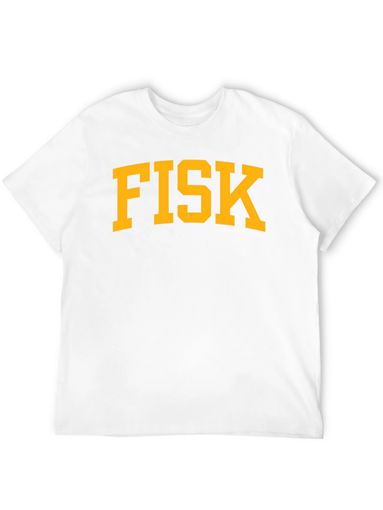 FISK University Inspired Black T-Shirt