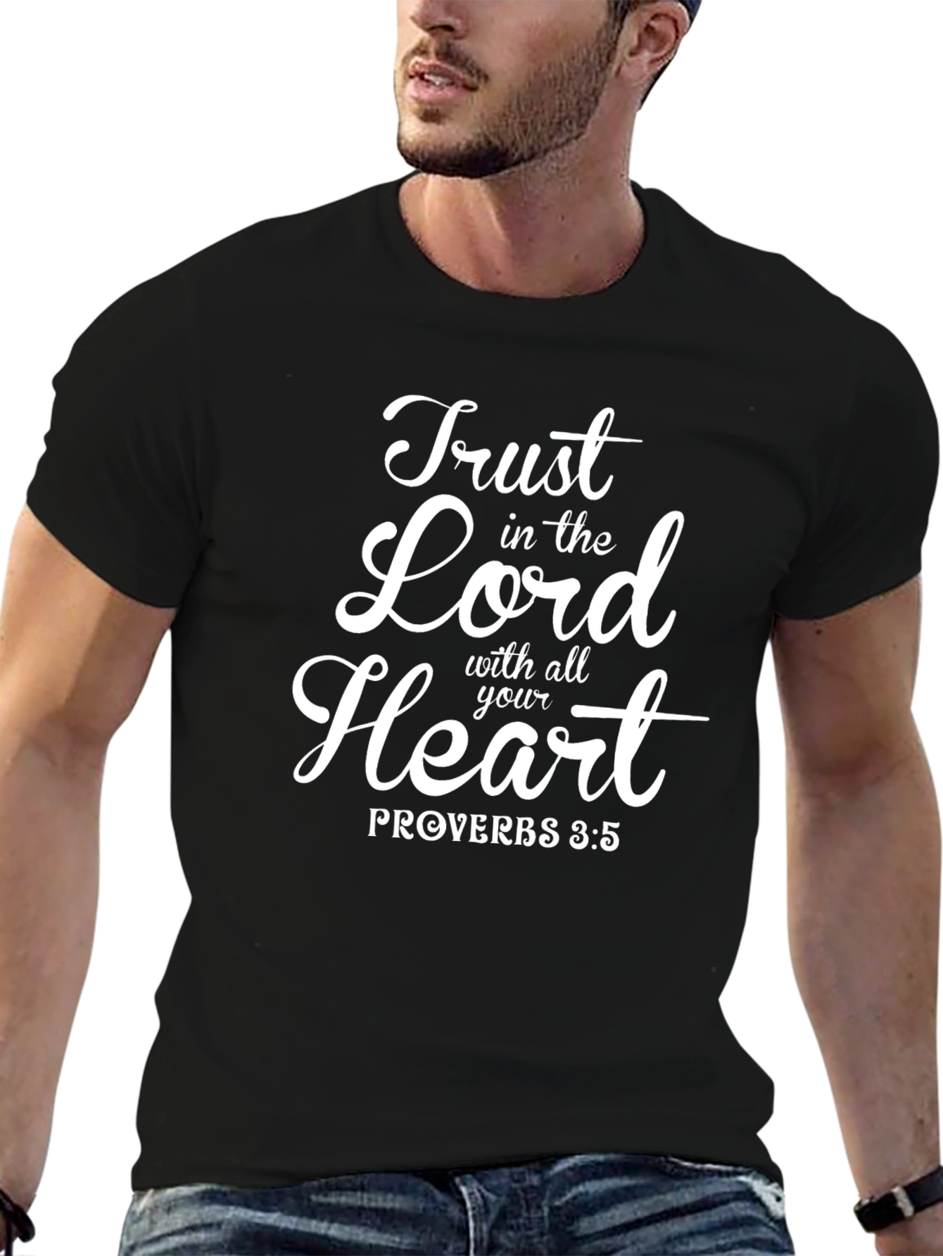Trust In The Lord T-Shirt