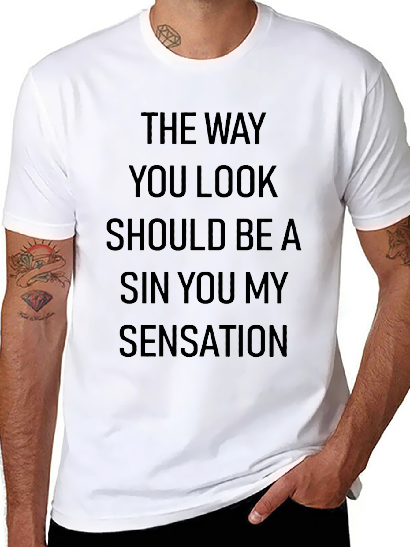The Way You Look T-Shirt
