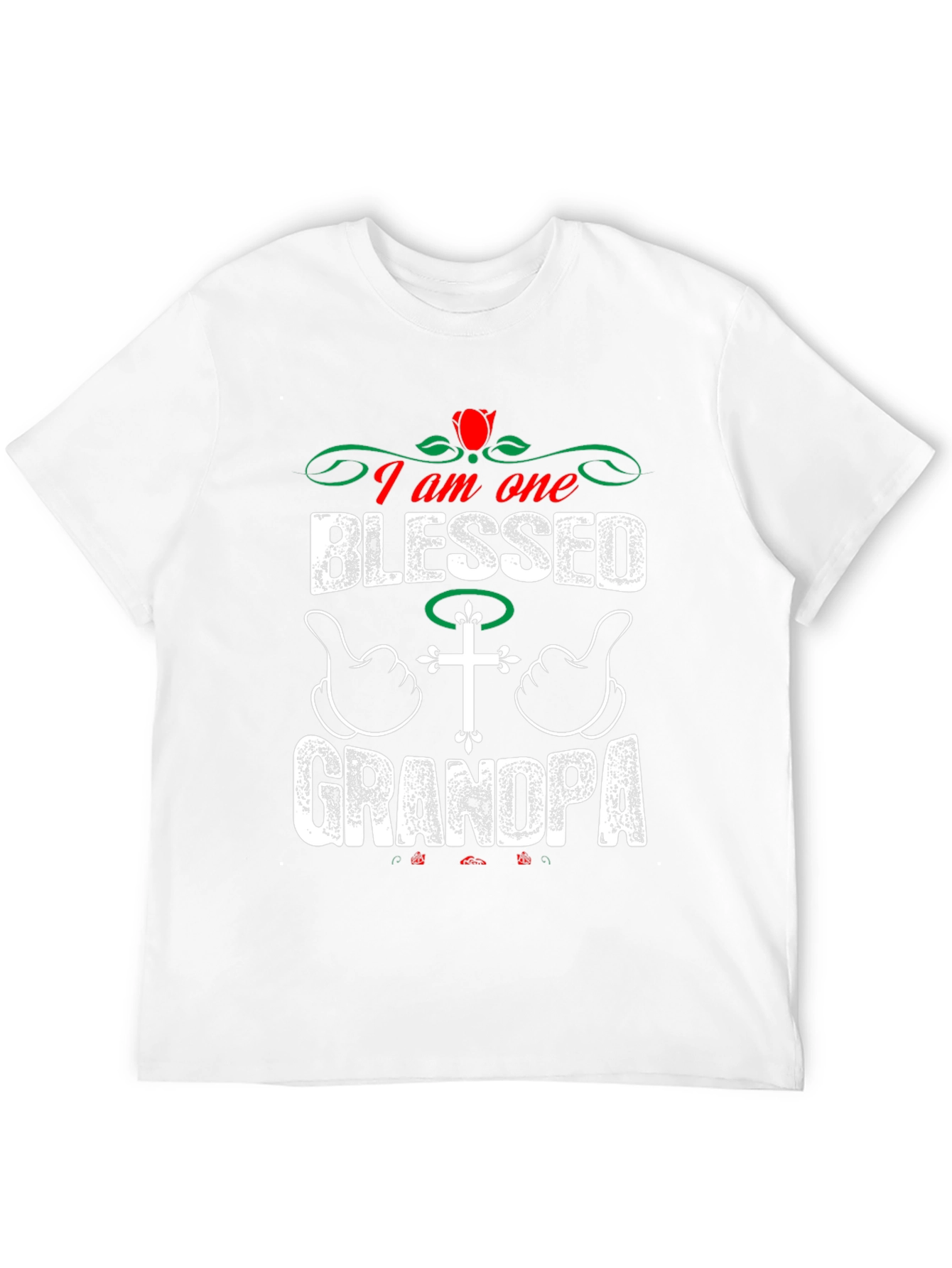 Blessed Grandpa T-Shirt