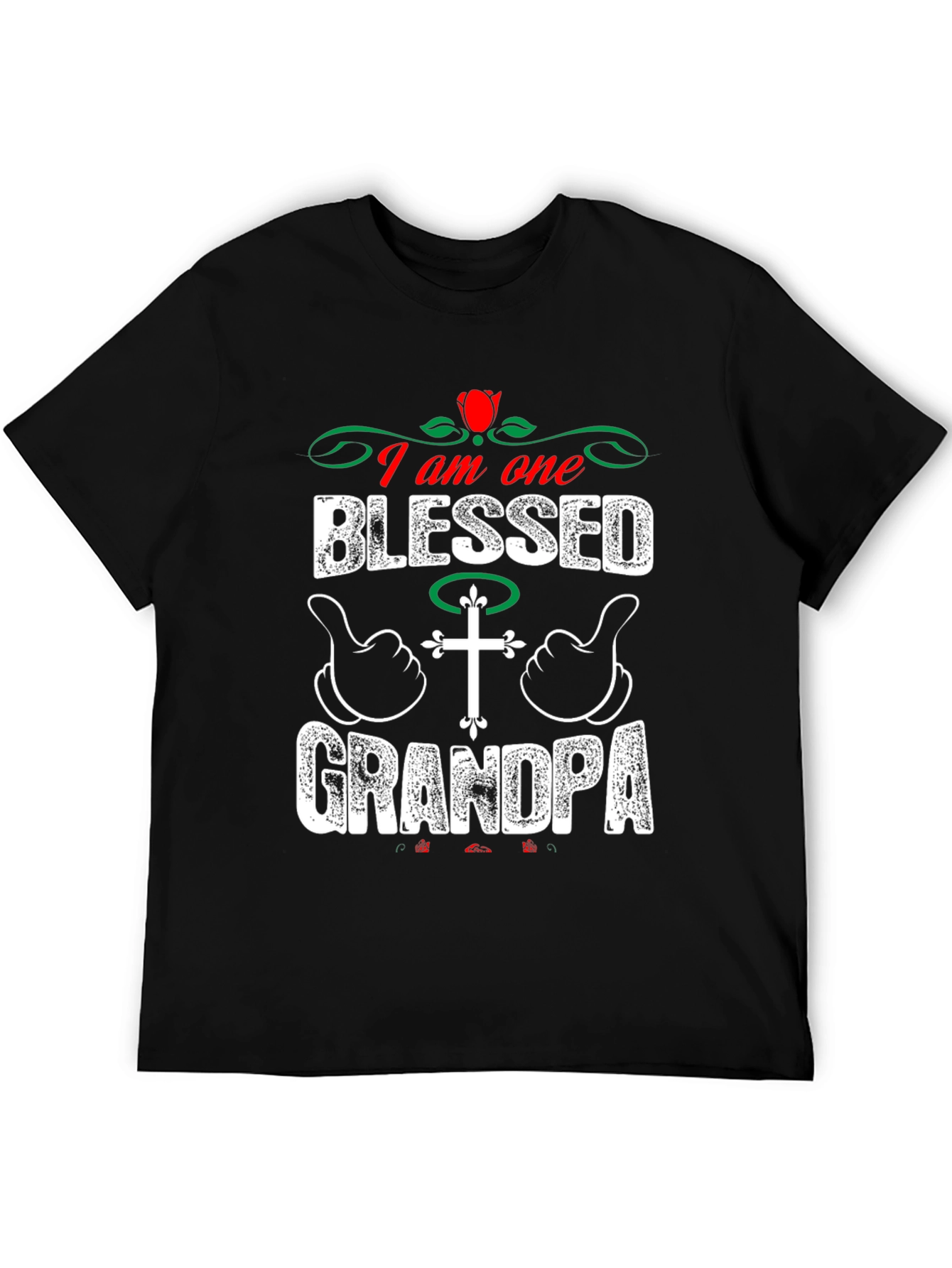 Blessed Grandpa T-Shirt
