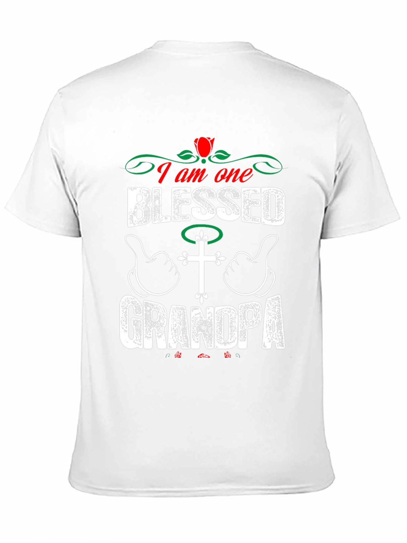 Blessed Grandpa T-Shirt