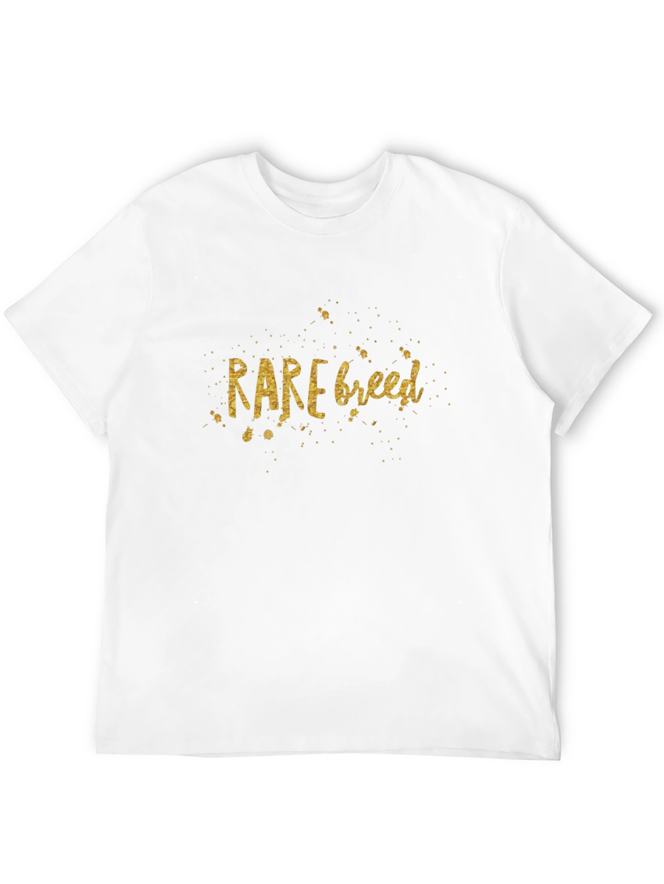 Rare Breed Black T-Shirt
