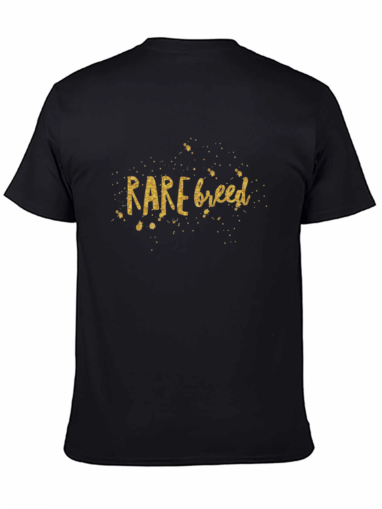 Rare Breed Black T-Shirt
