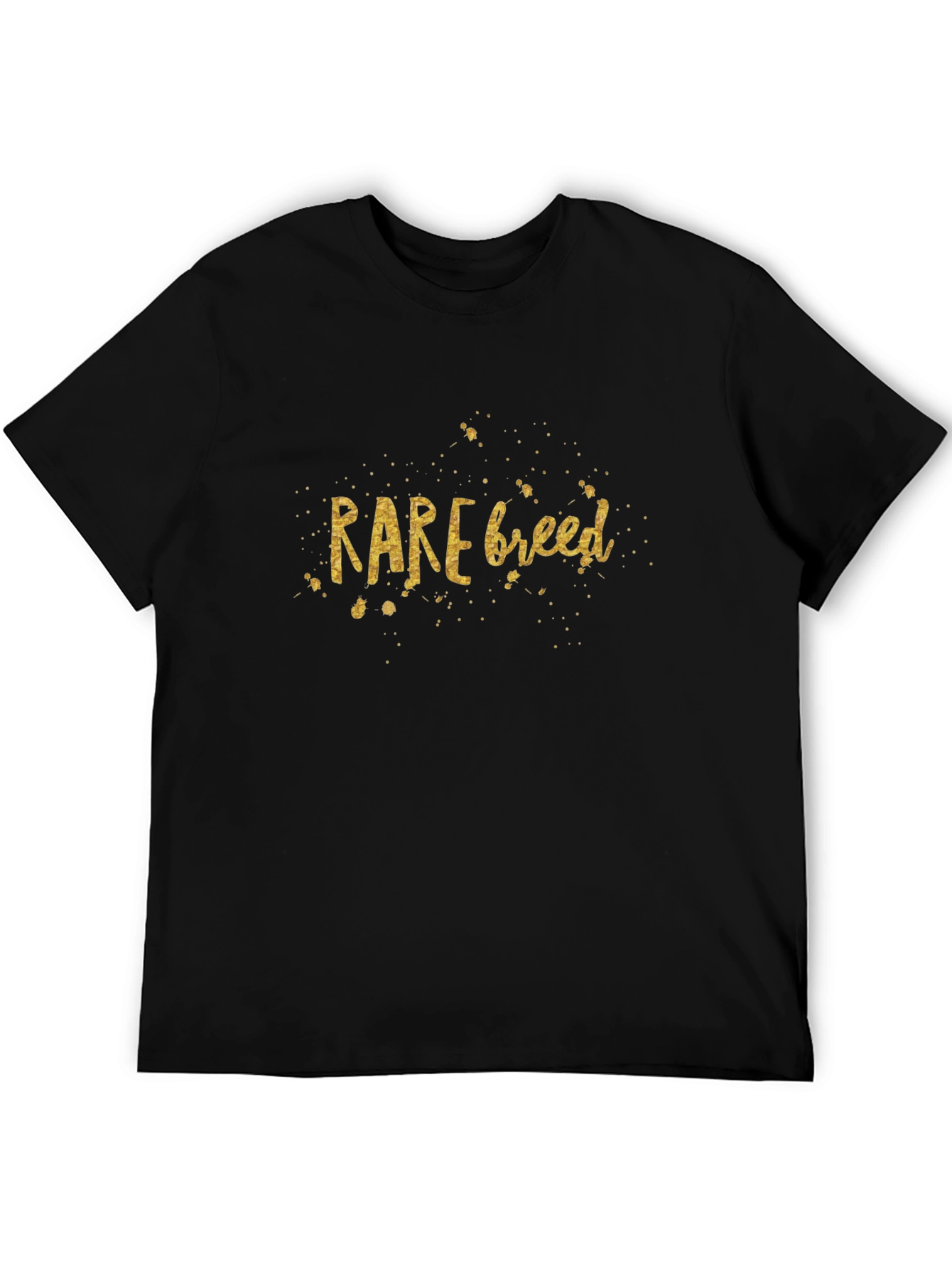 Rare Breed Black T-Shirt