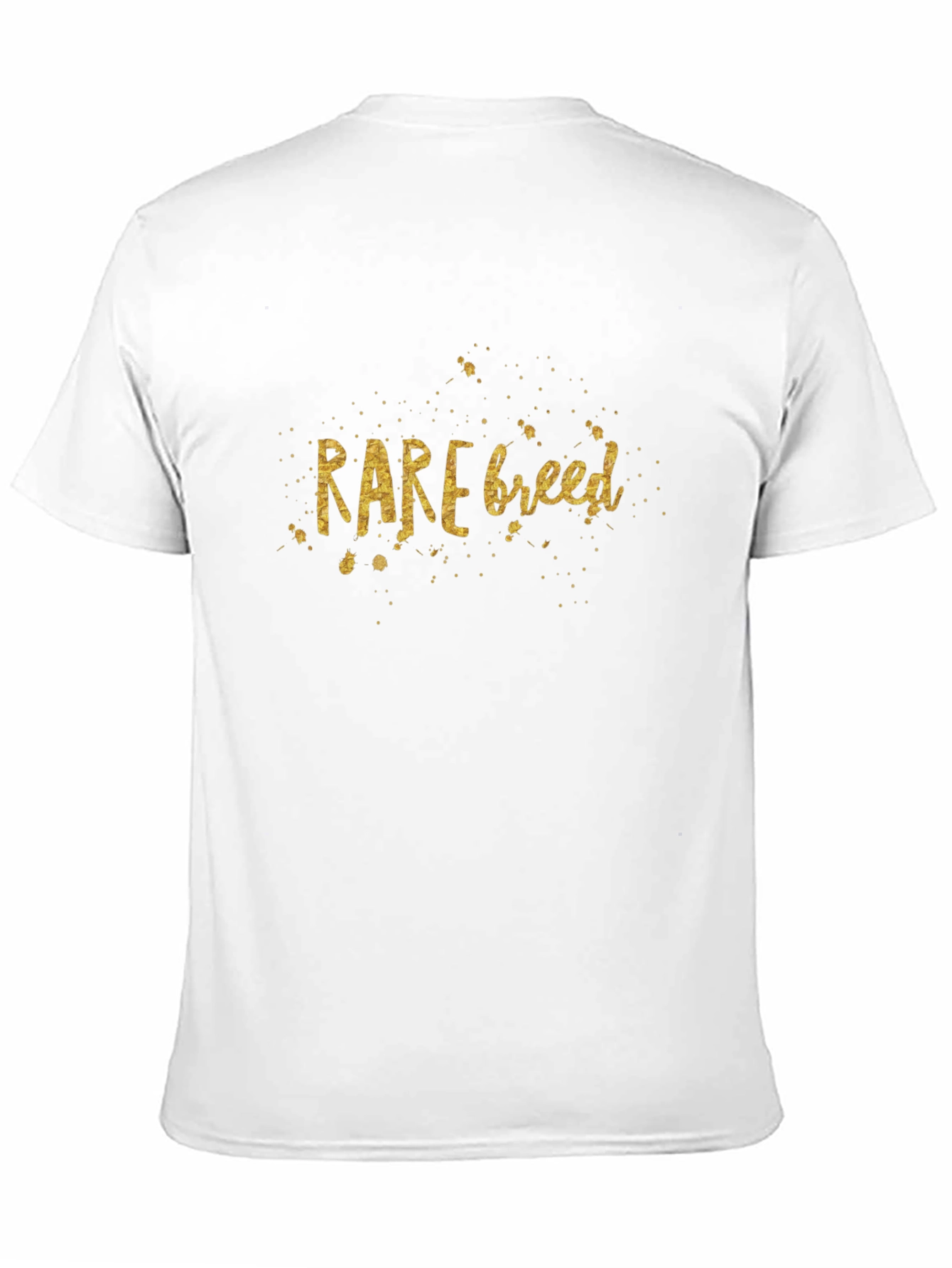 Rare Breed Black T-Shirt