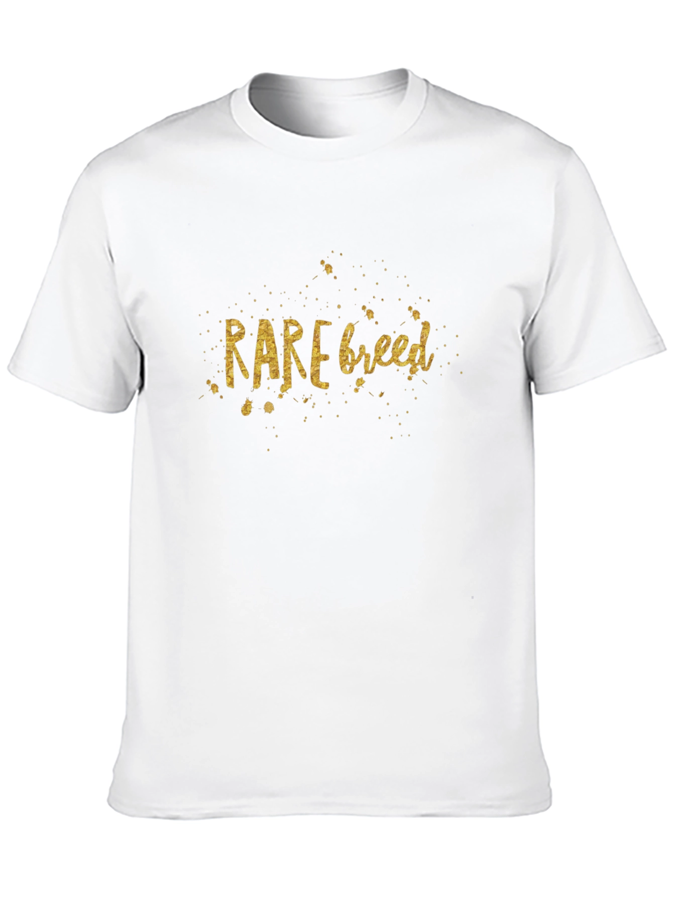 Rare Breed Black T-Shirt