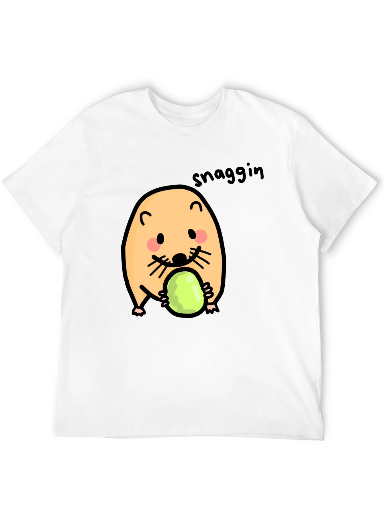 Snaggin Otter T-Shirt
