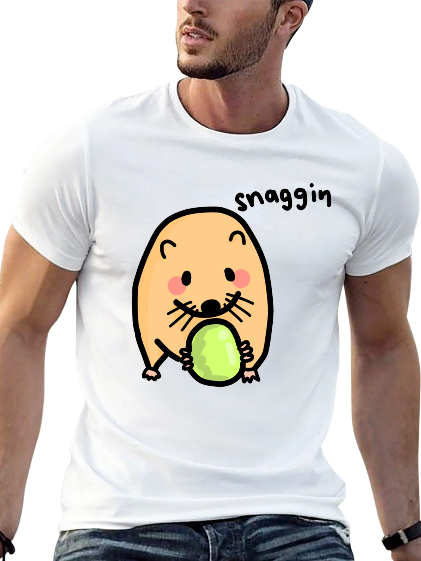 Snaggin Otter T-Shirt