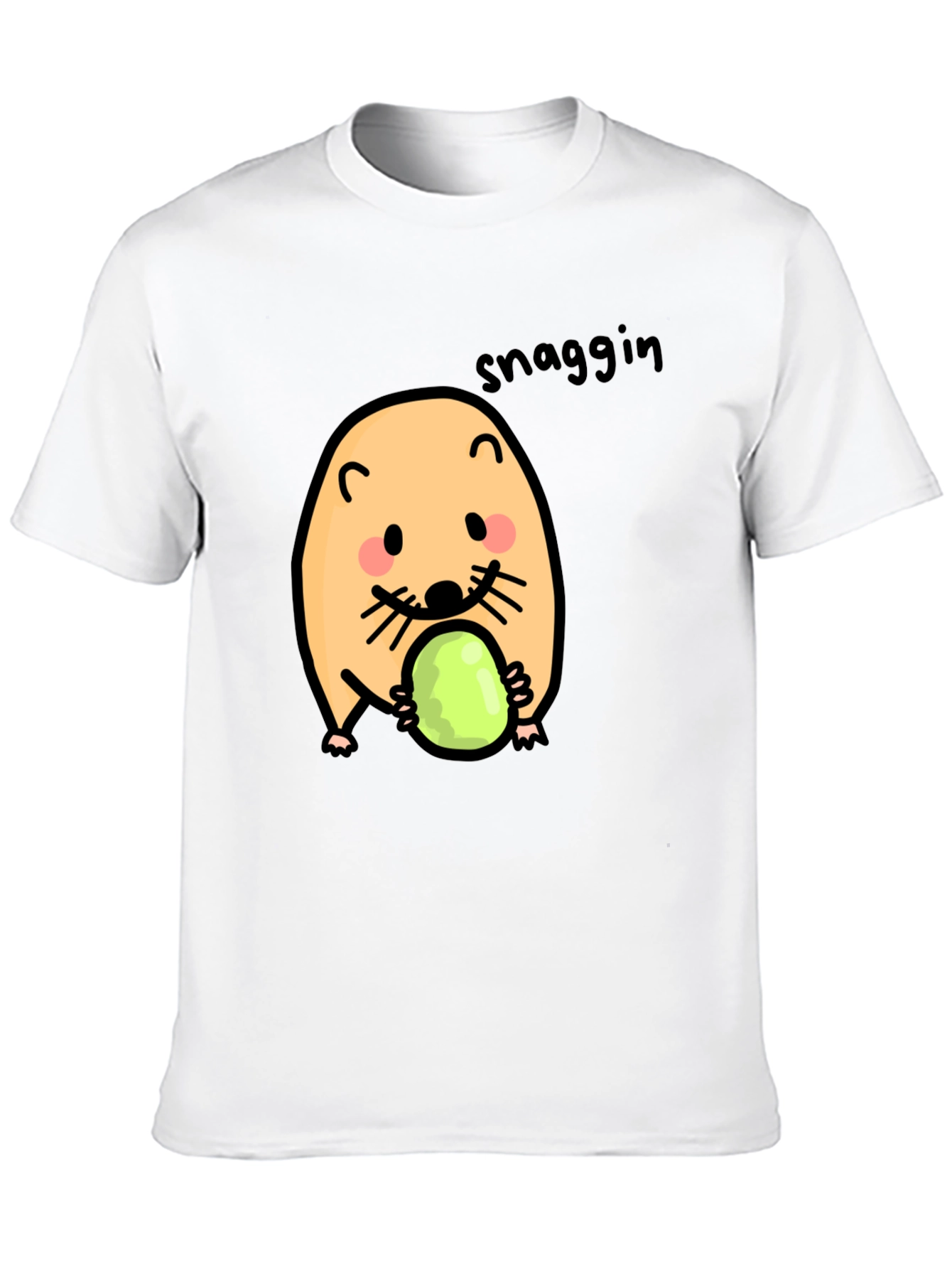 Snaggin Otter T-Shirt