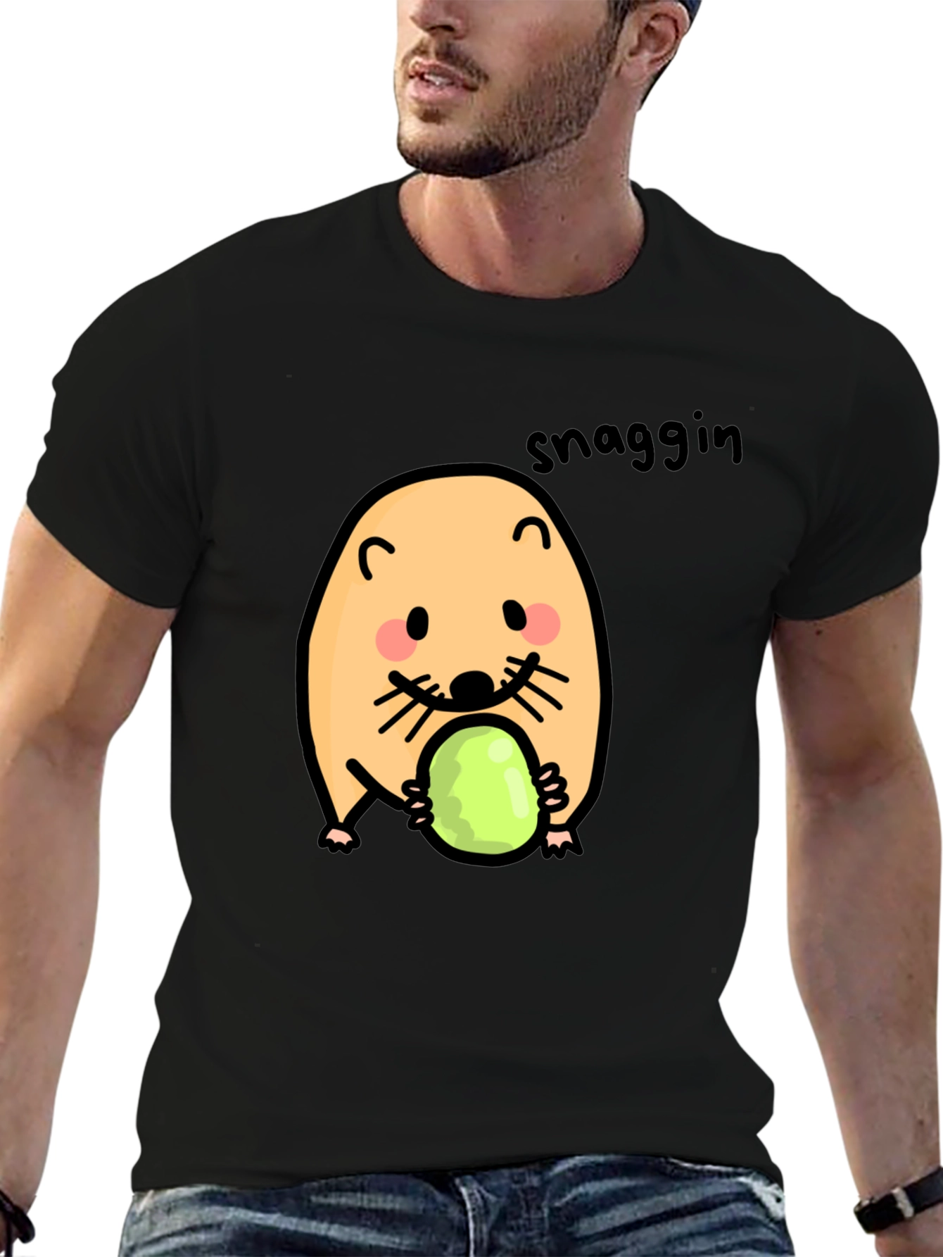 Snaggin Otter T-Shirt
