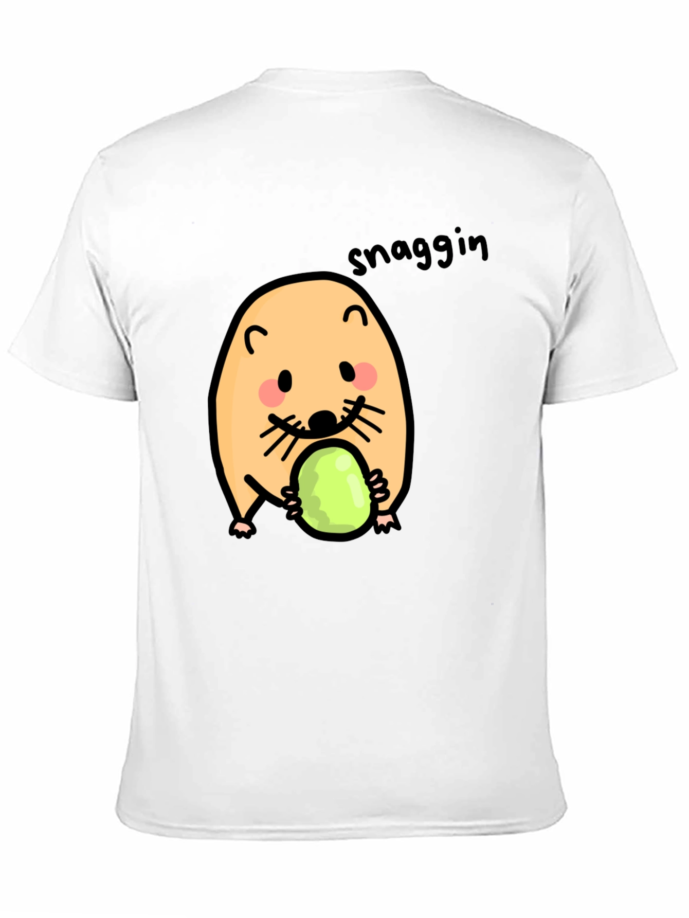 Snaggin Otter T-Shirt
