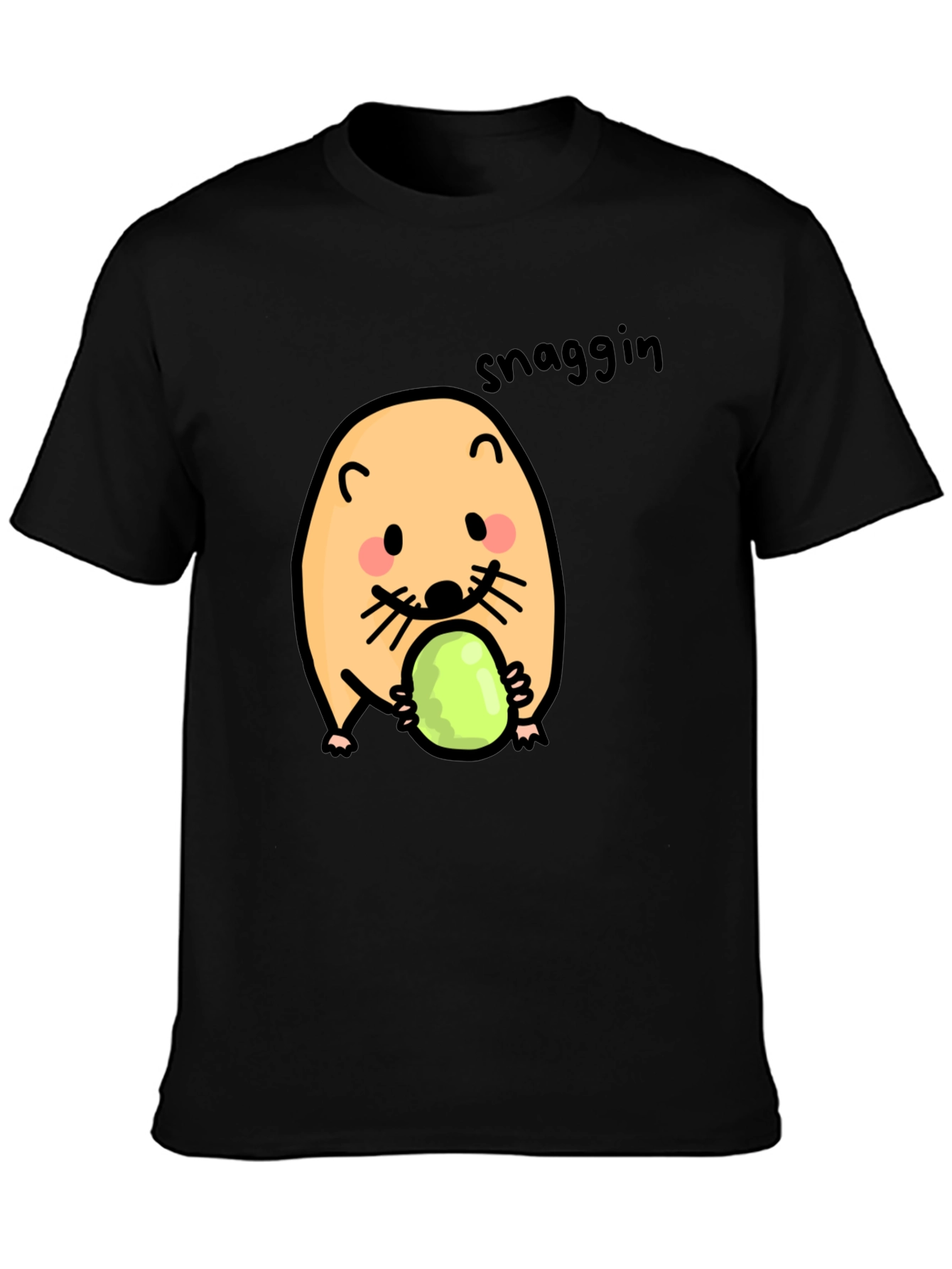 Snaggin Otter T-Shirt