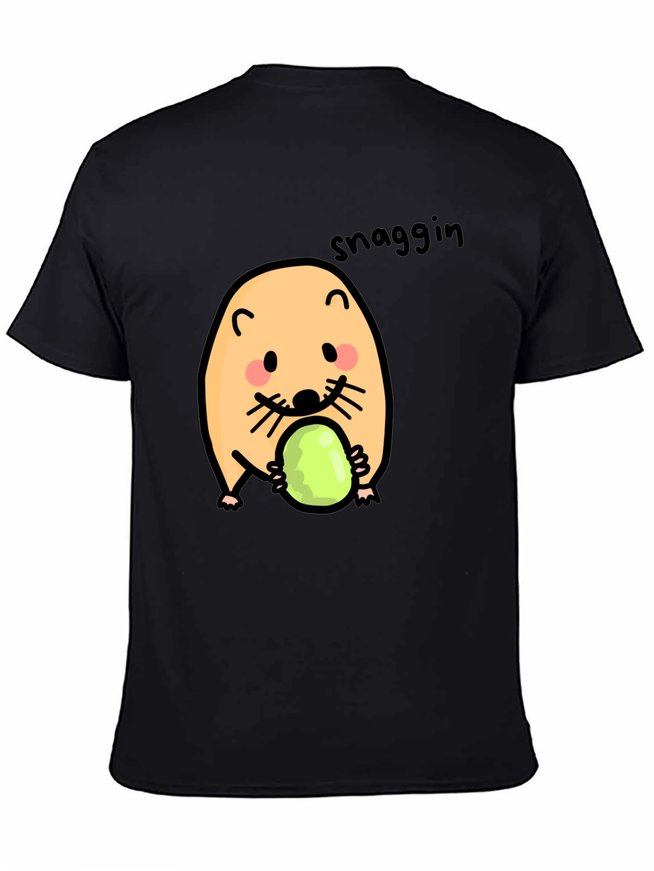 Snaggin Otter T-Shirt